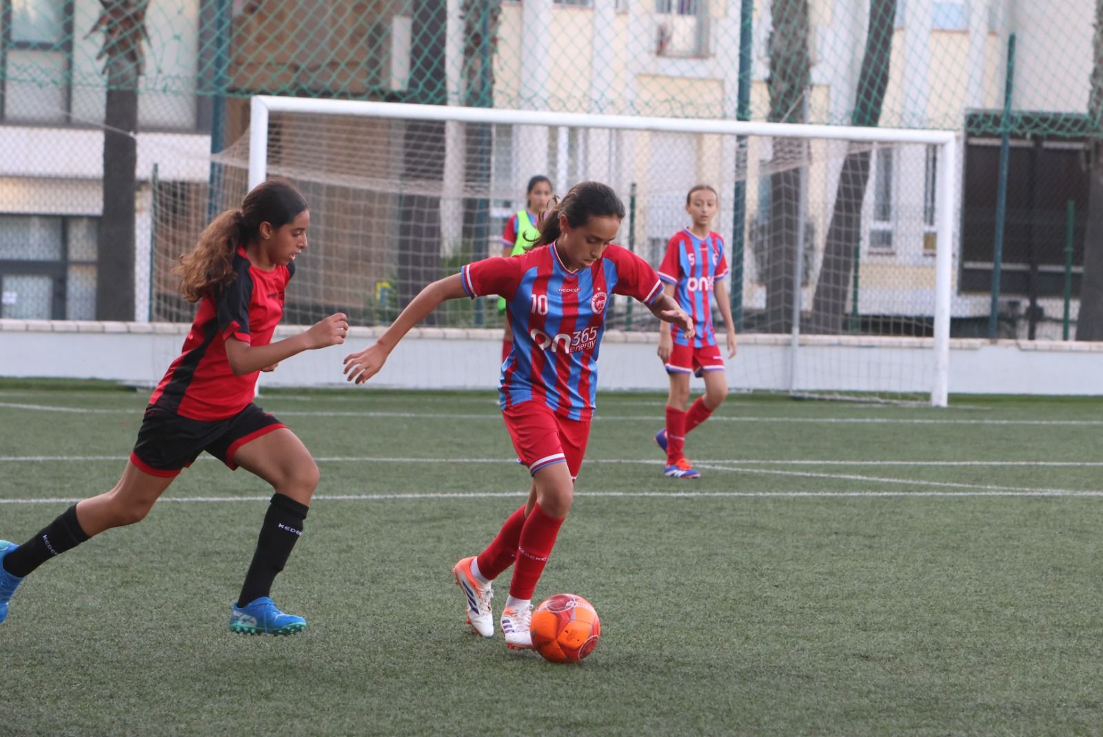 Partido de desempate Puerto-Ramón y Cajal
