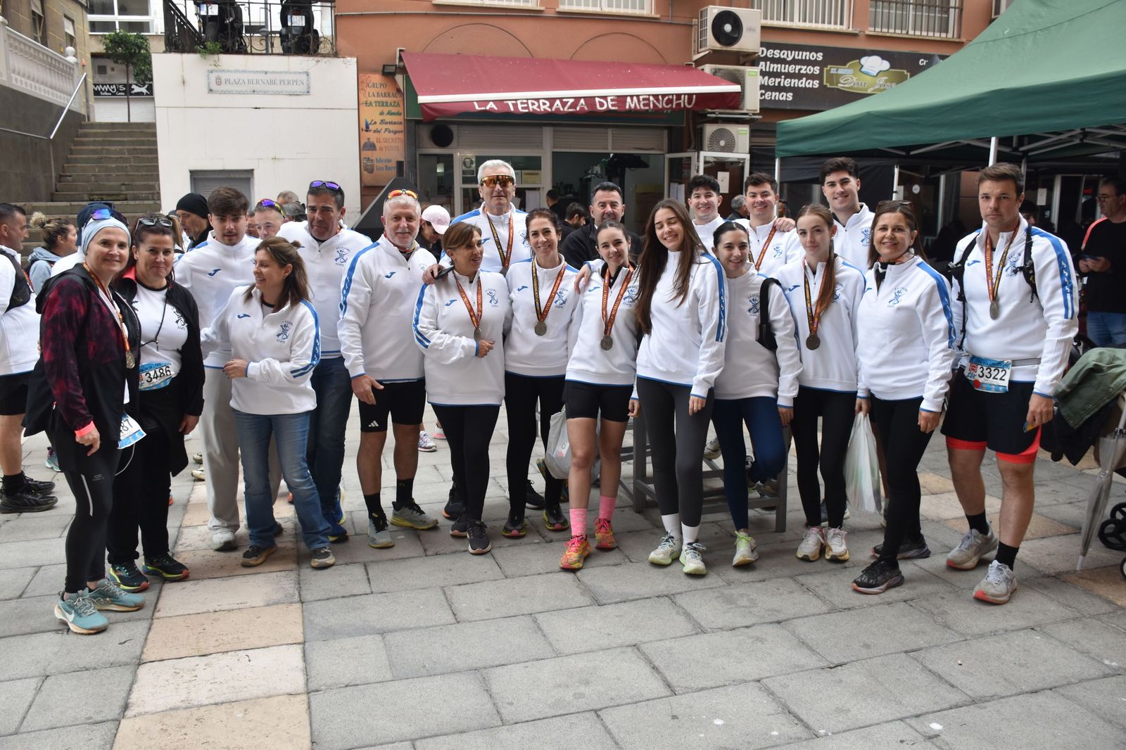 La X Cuna de la Legión en imágenes: emoción, esfuerzo y una gran fiesta del deporte