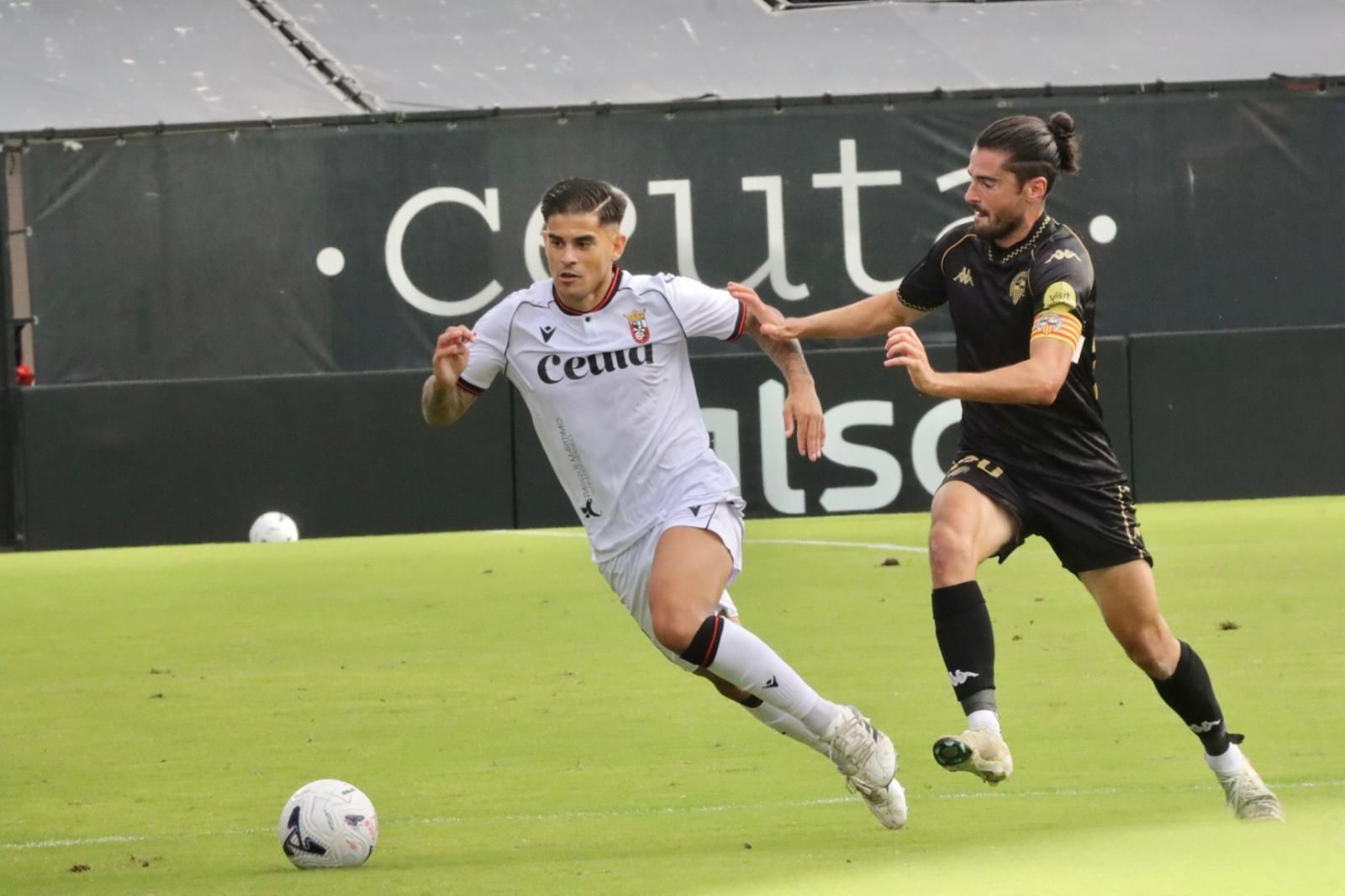 Partido AD Ceuta-Sabadell