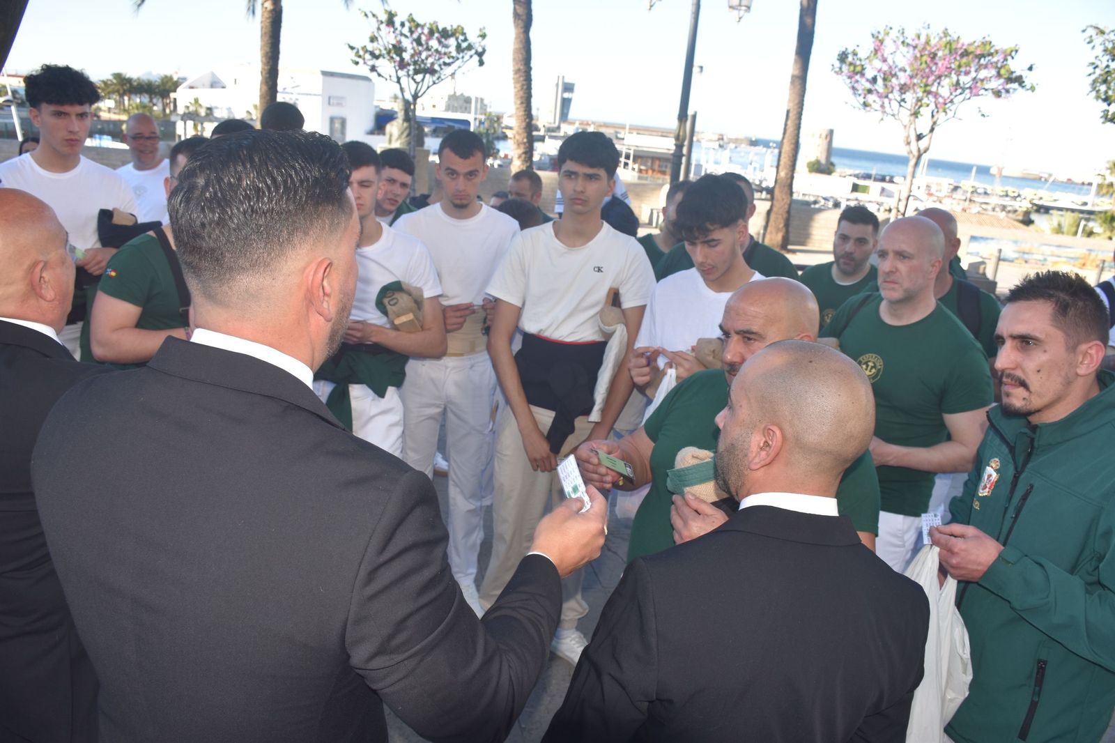 Ceuta se encuentra con su más leal compañera