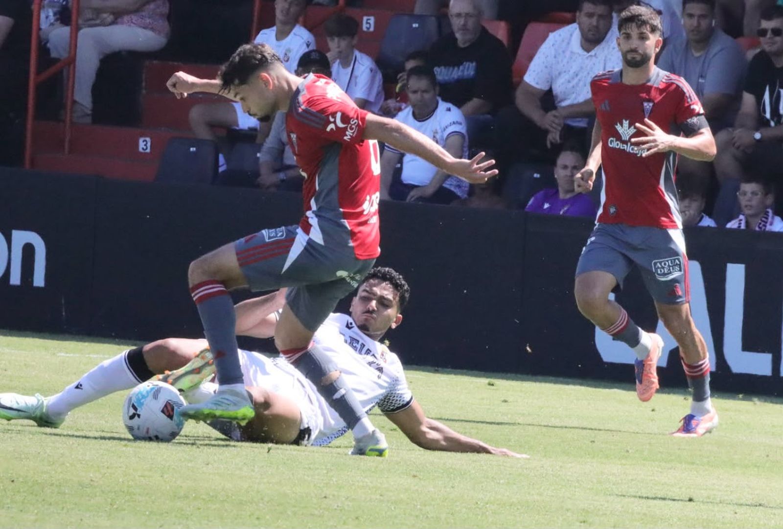 Partido AD Ceuta-Albacete