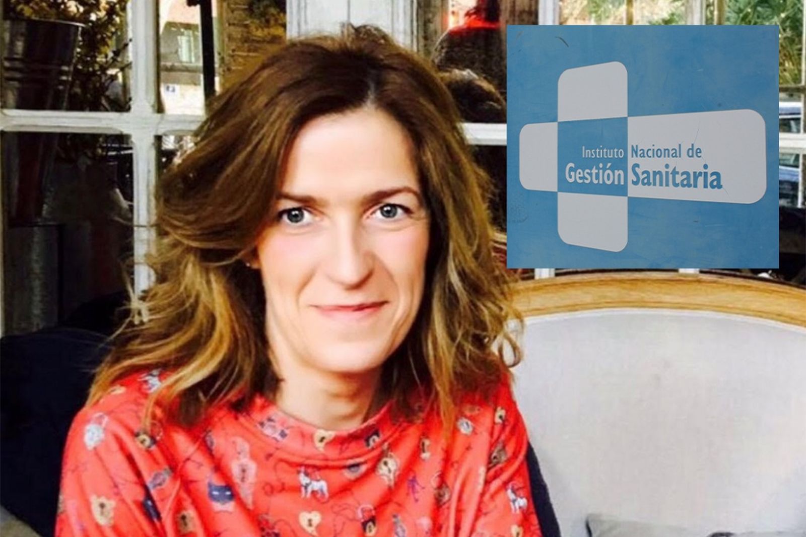 Nueva directora general del INGESA, Isabel Muñoz. / FOTO CEDIDA Nueva directora general del INGESA, Isabel Muñoz. / FOTO CEDIDA