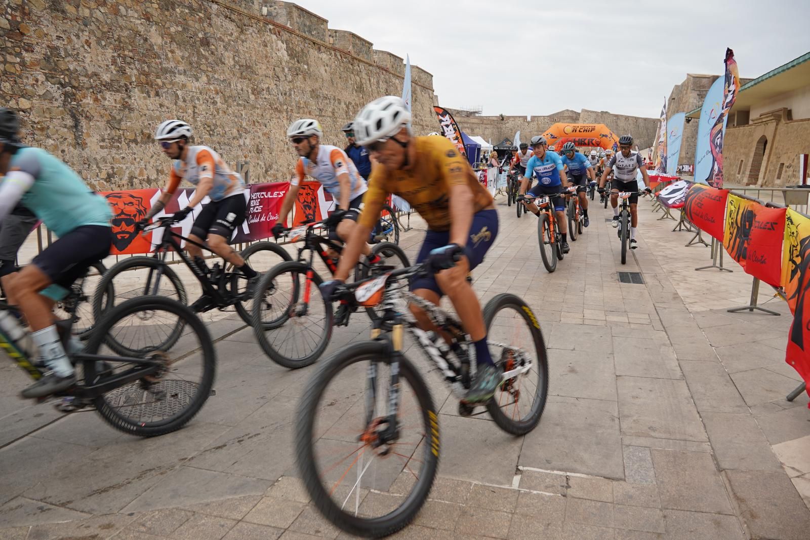 Hécules  Bike Race