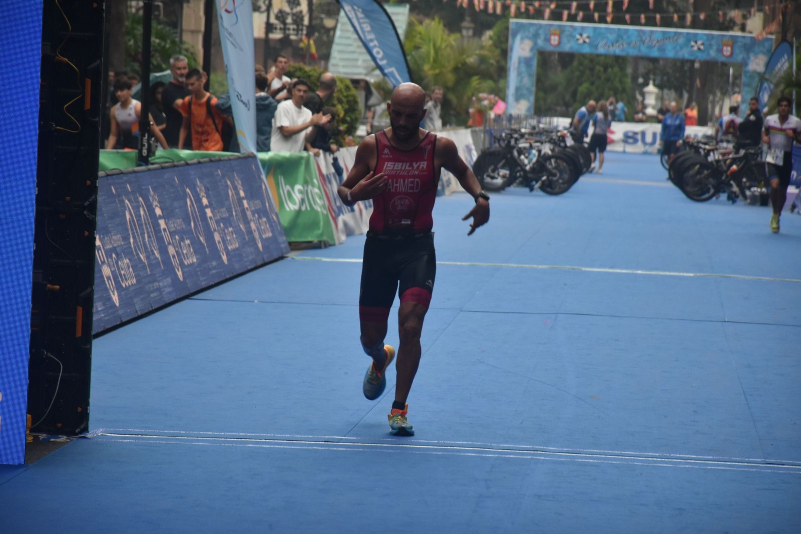 Campeonato Autonómico de Ceuta de Triatlón
