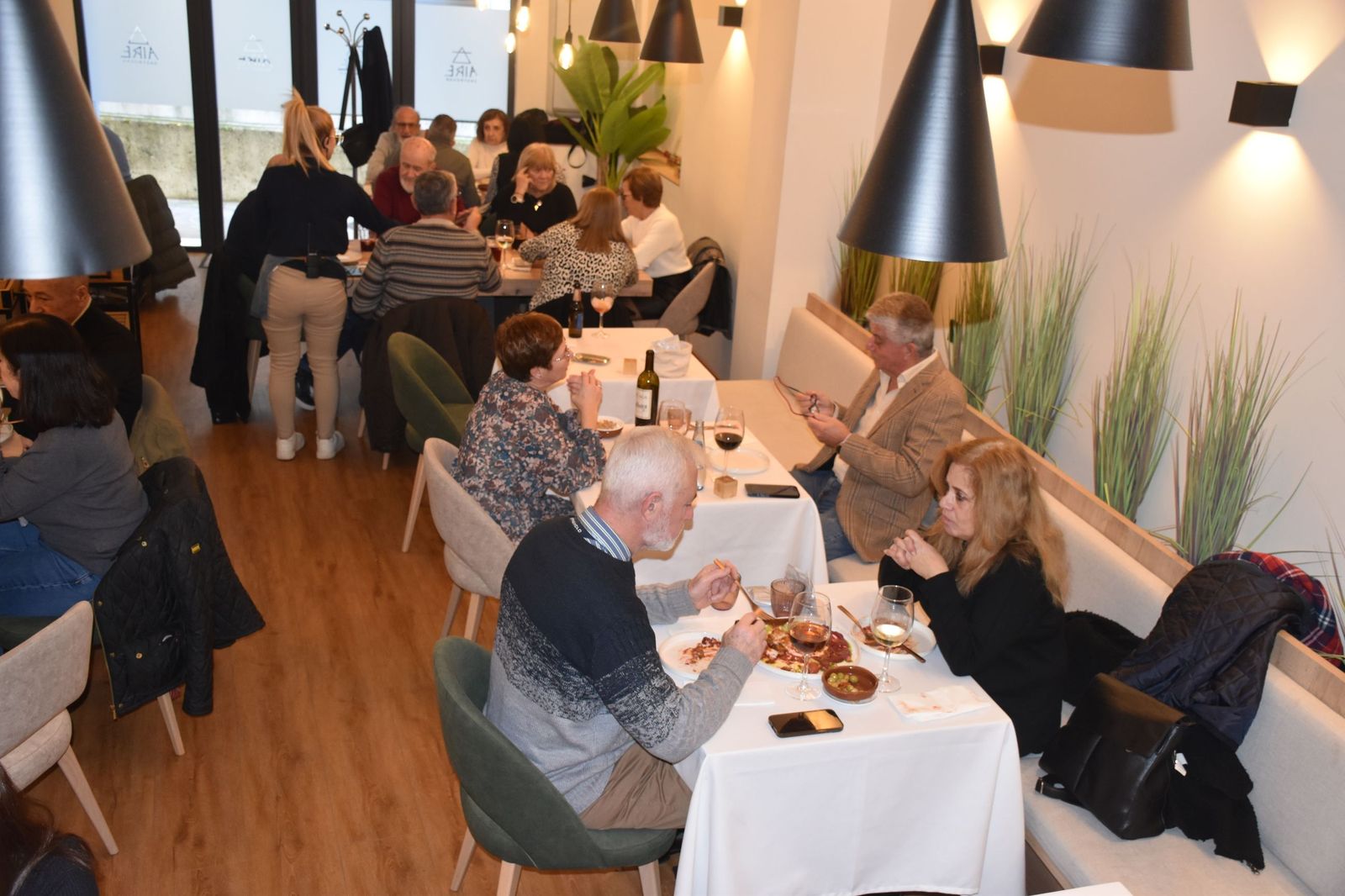 El amor está en el Aire