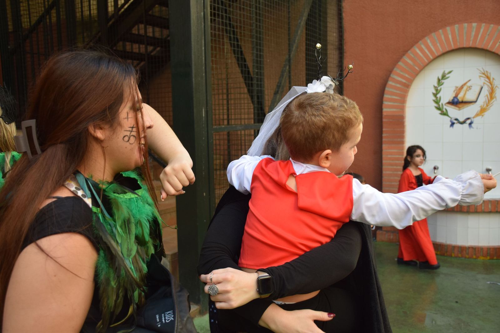 FOTOGALERÍA | Fiesta terroríficamente divertida en el Colegio Beatriz de Silva por Halloween