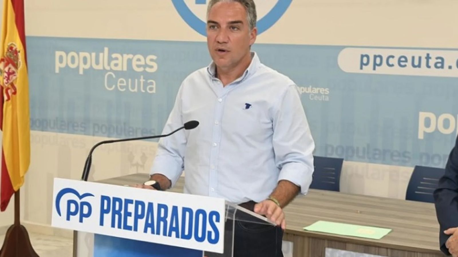 Elías Bendodo en una imagen de archivo