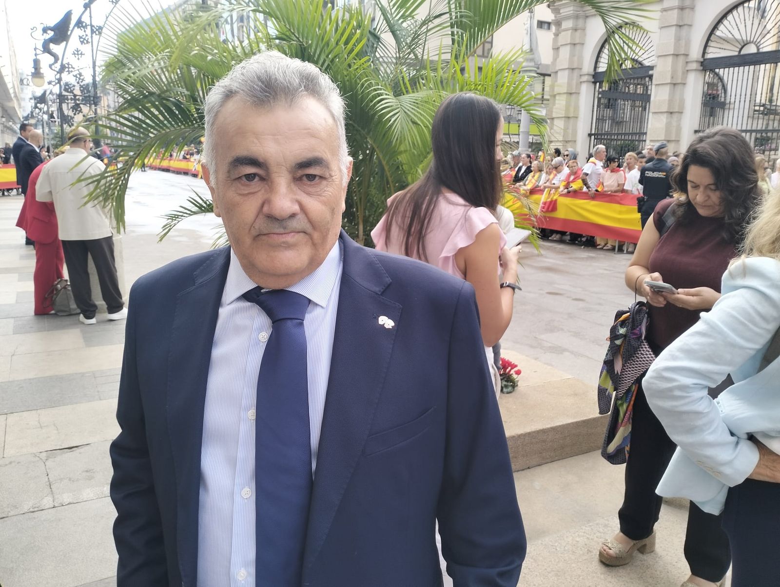 Francisco García Segado