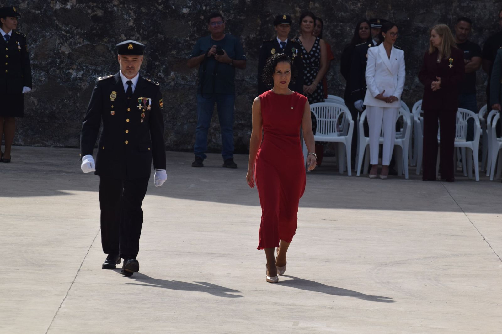 Ángeles Custodios de la Policía Nacional