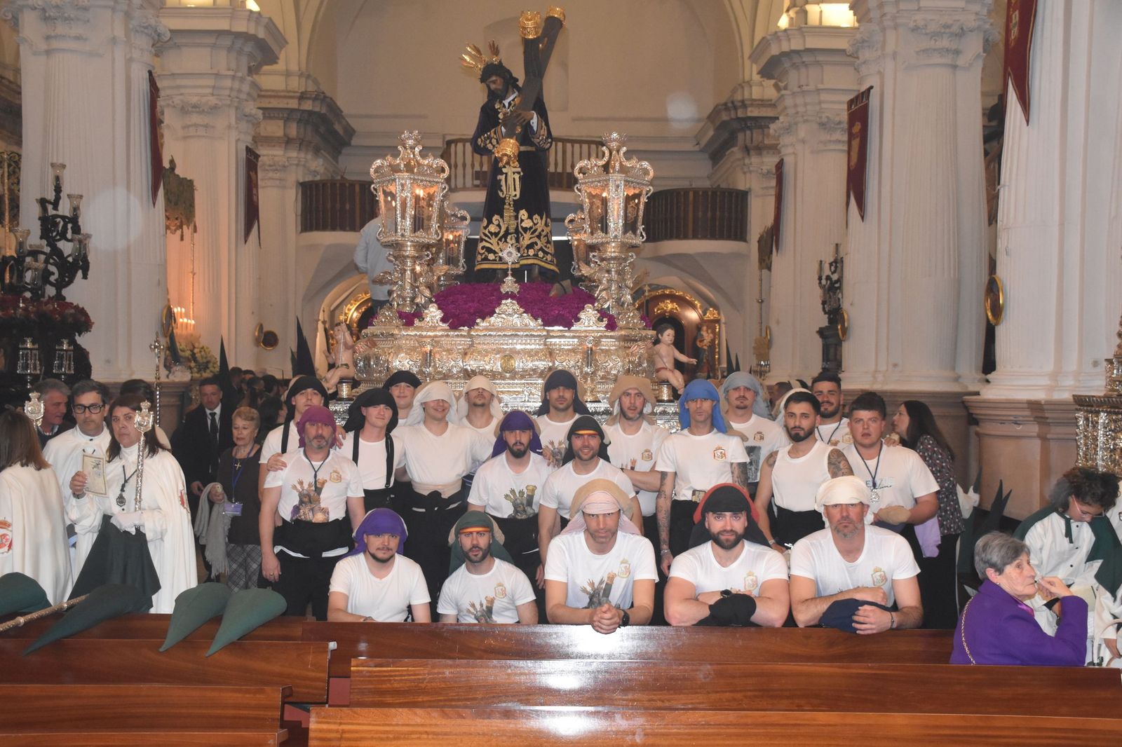 Ceuta se encuentra con su más leal compañera