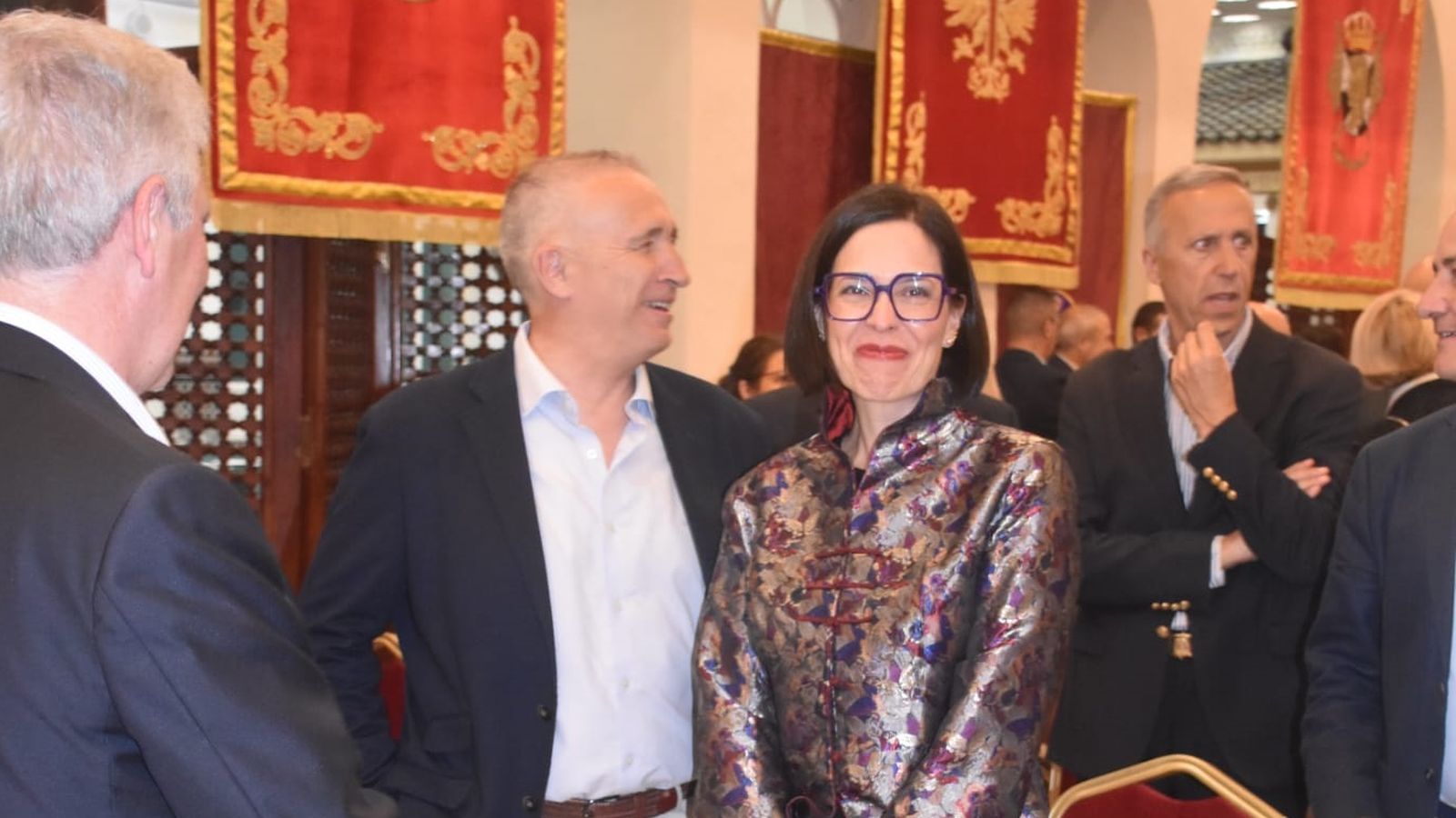 Conferencia "El pasado portugués de Ceuta" en el Casino Militar