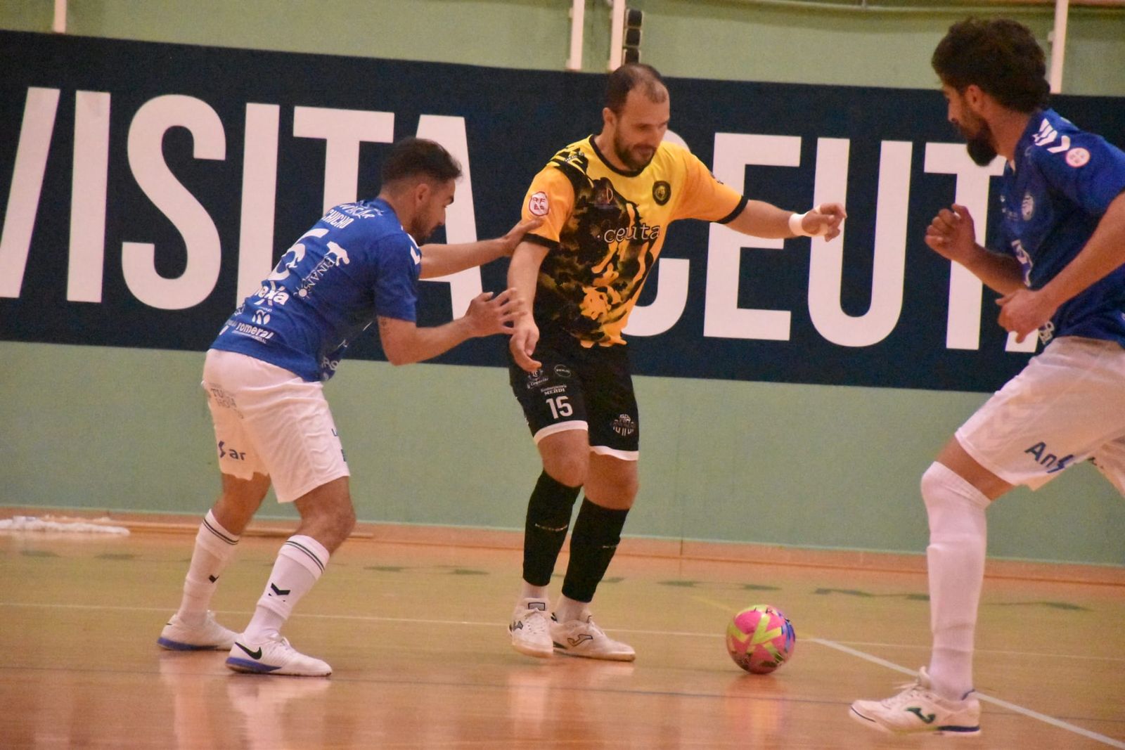 El Imperio Los Rosales logra la permanencia