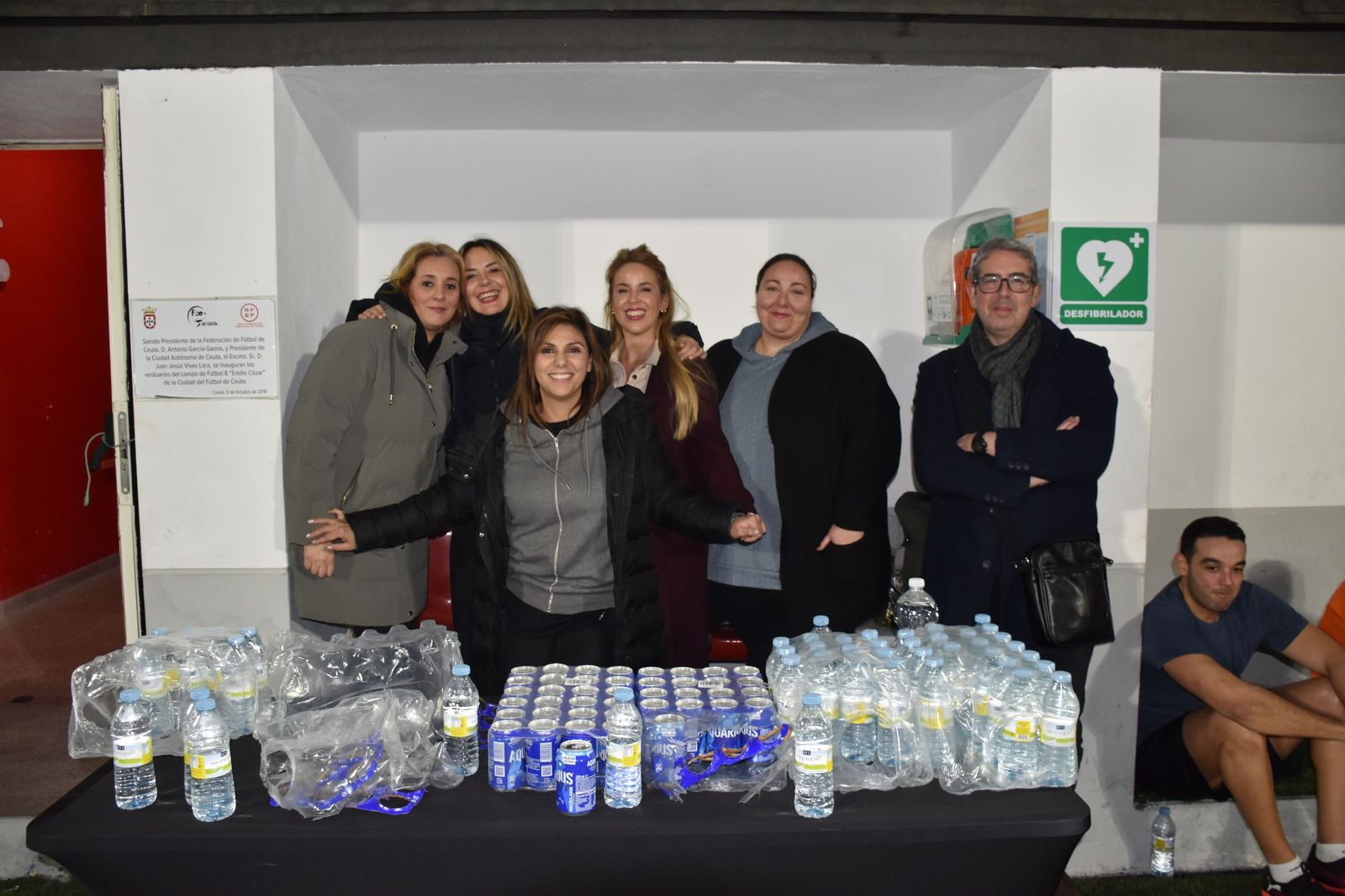 FOTOGALERÍA | El torneo solidario del PP, en imágenes