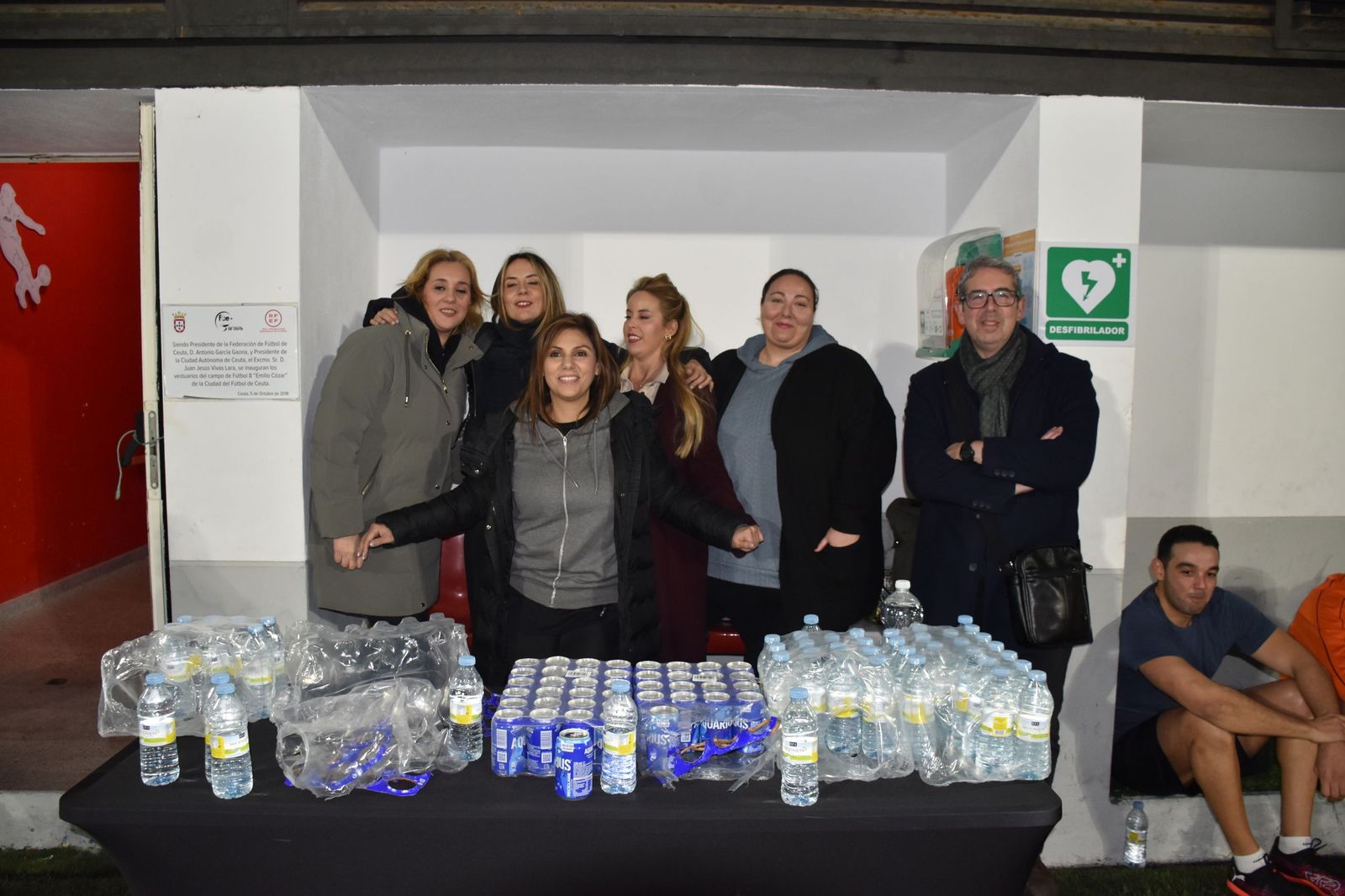 FOTOGALERÍA | El torneo solidario del PP, en imágenes