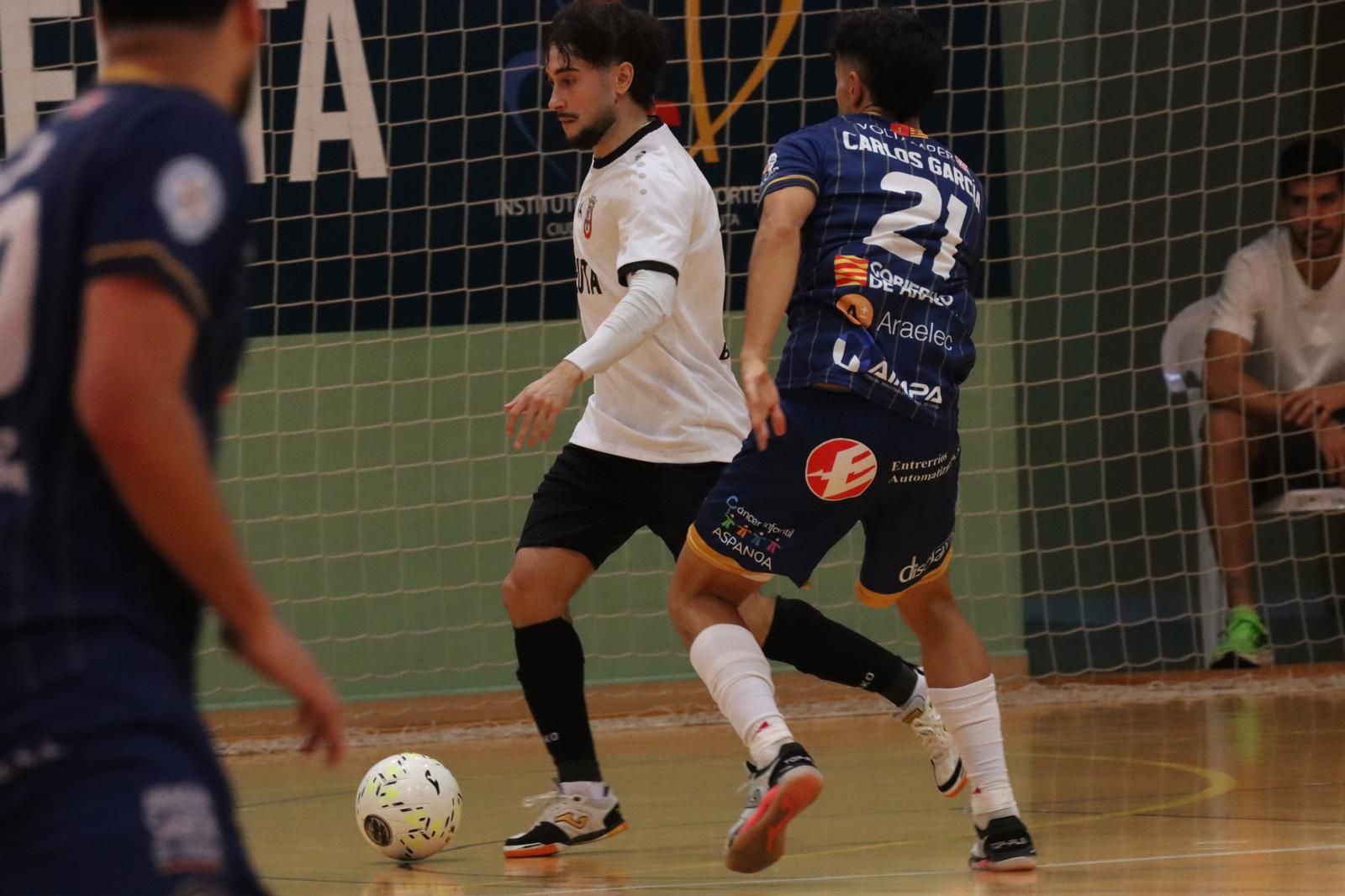 Partido UA Ceutí-Entrerríos