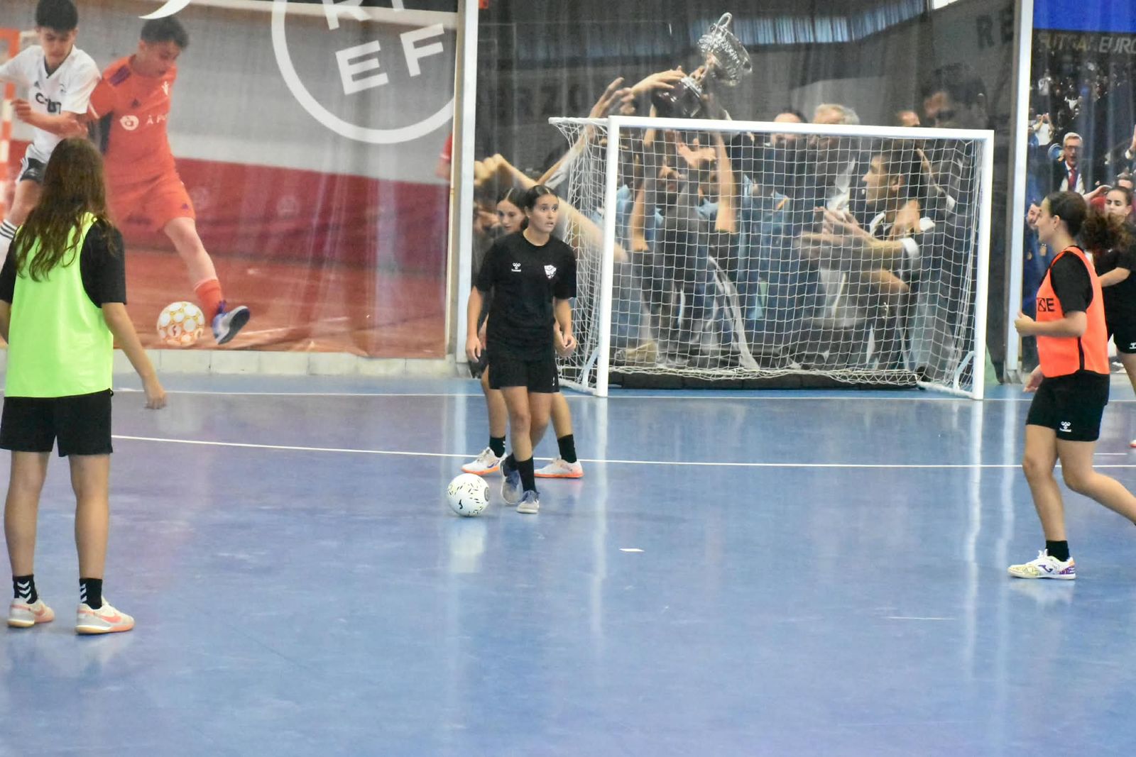 Entrenamiento Ramón y Cajal