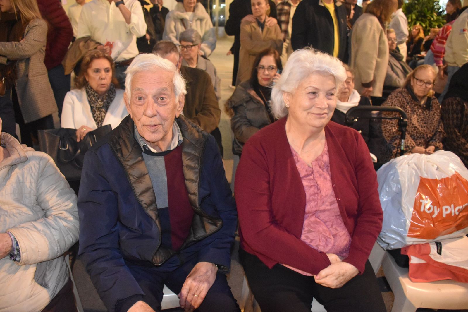 Ceuta se encuentra con su más leal compañera