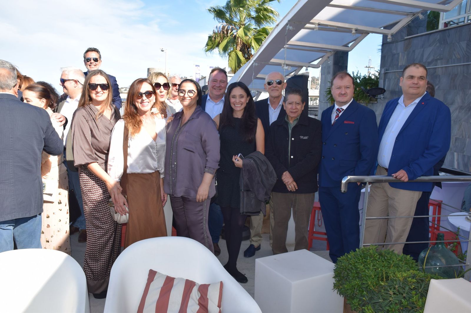 El pasado y el presente del 061 de Ceuta se reencuentra por su 25 aniversario