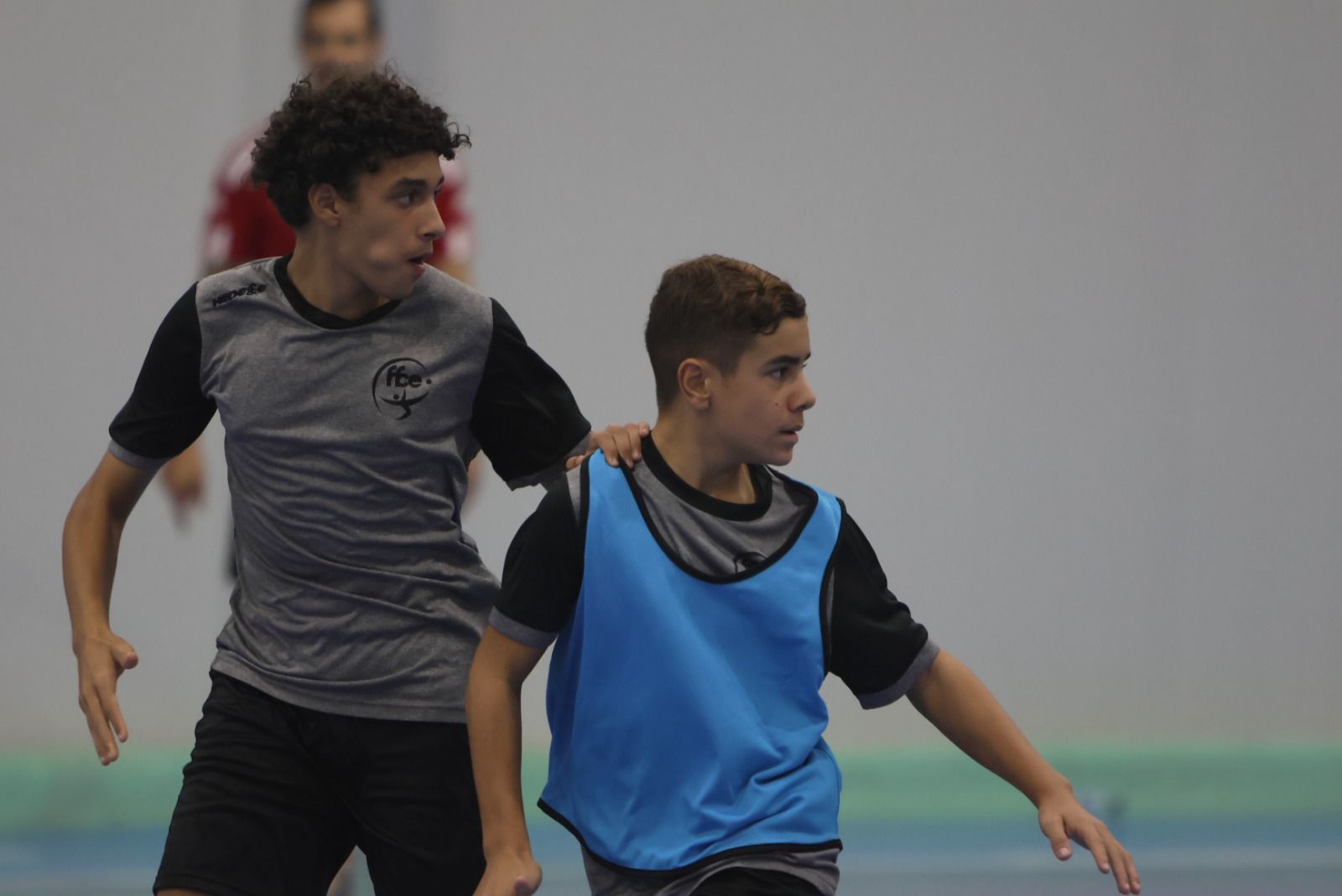 El fútbol sala juvenil ceutí pone en marcha su camino hacia los Campeonatos de España
