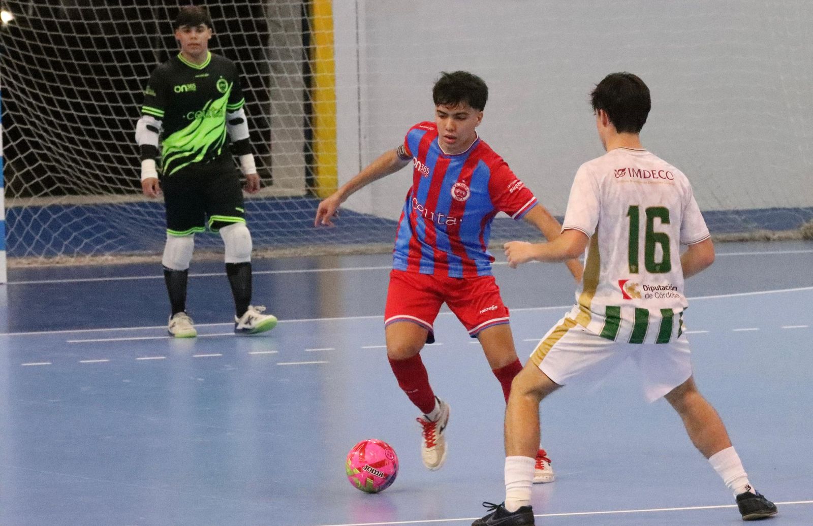 Puerto Atlético-Córdoba