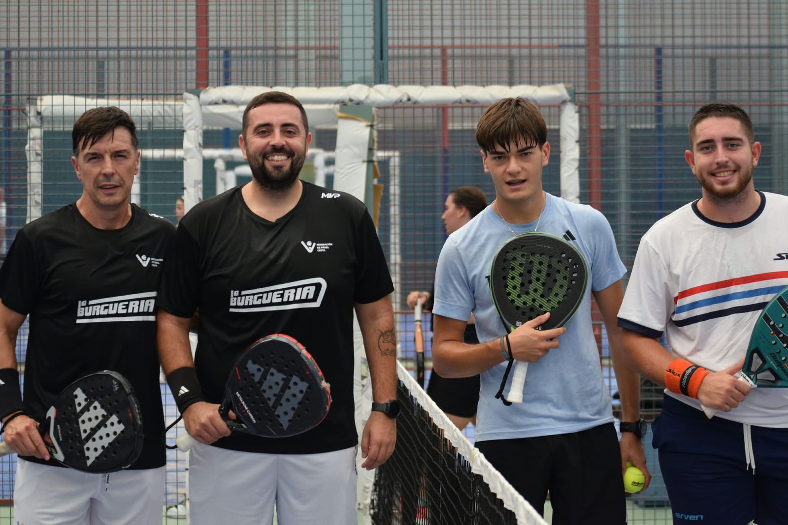 Torneo Ceutinas de Pádel