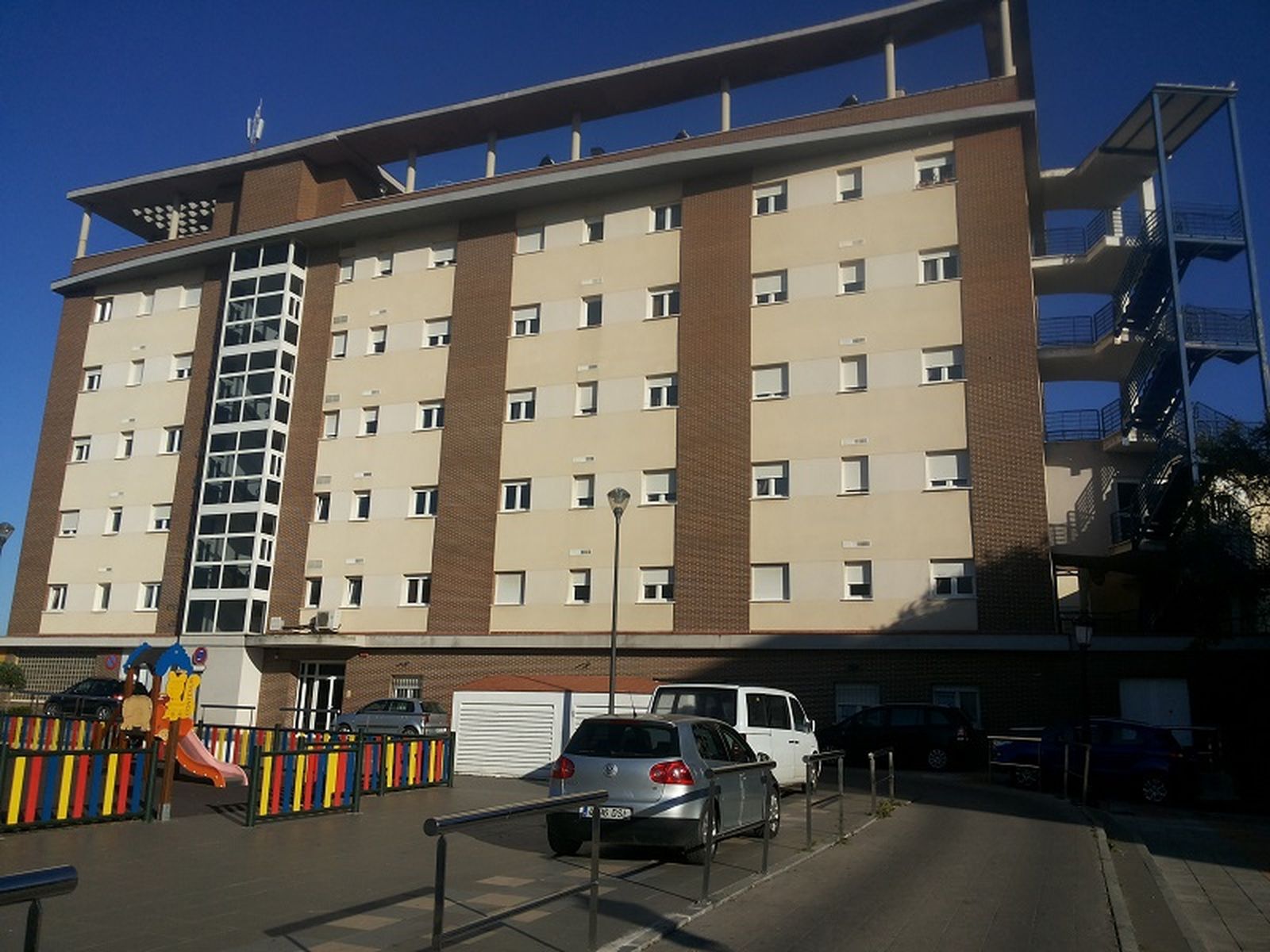 Residencia Virgen de África