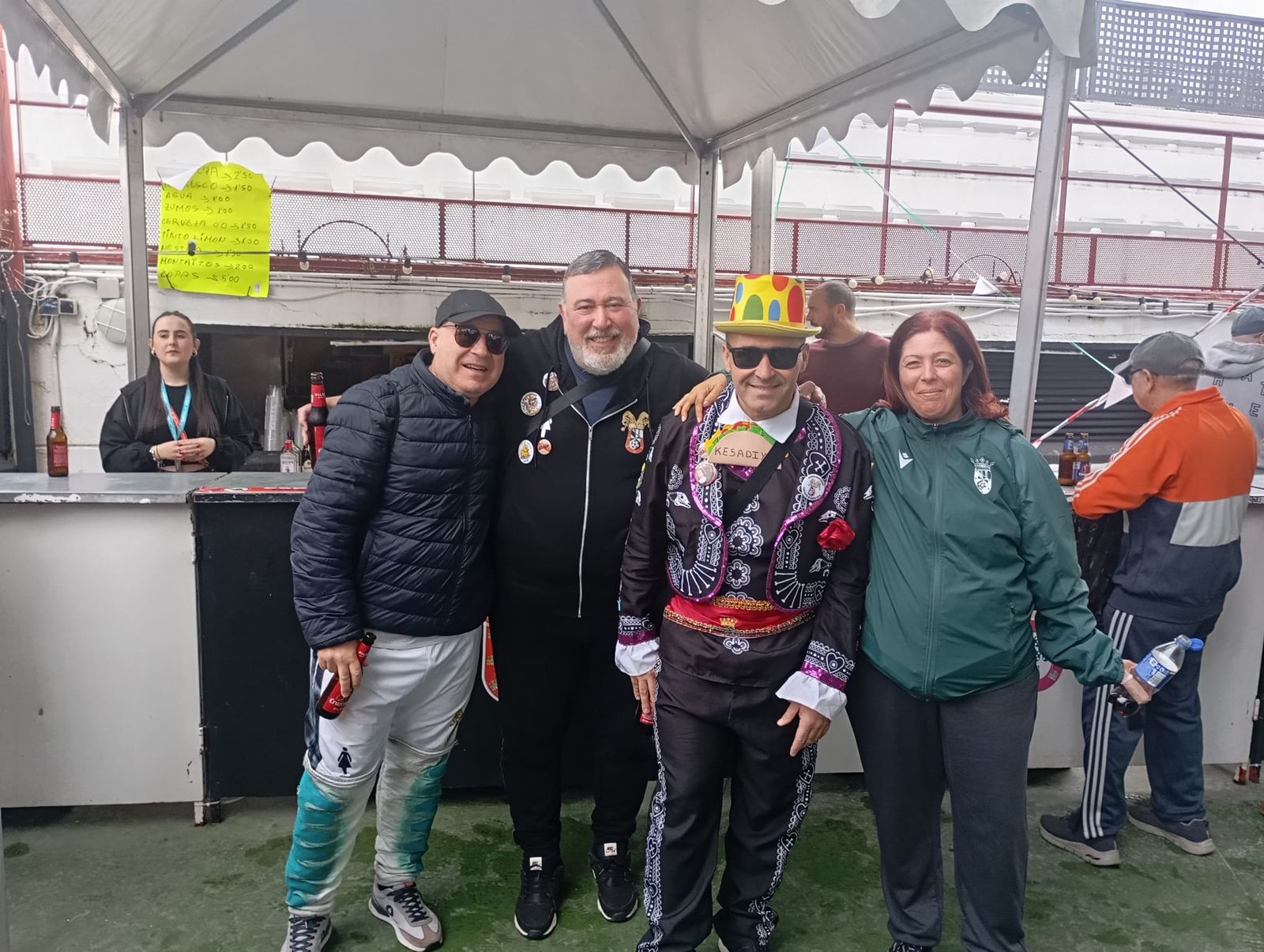 El Carnaval 2026 dice adios con la quema de la caballa