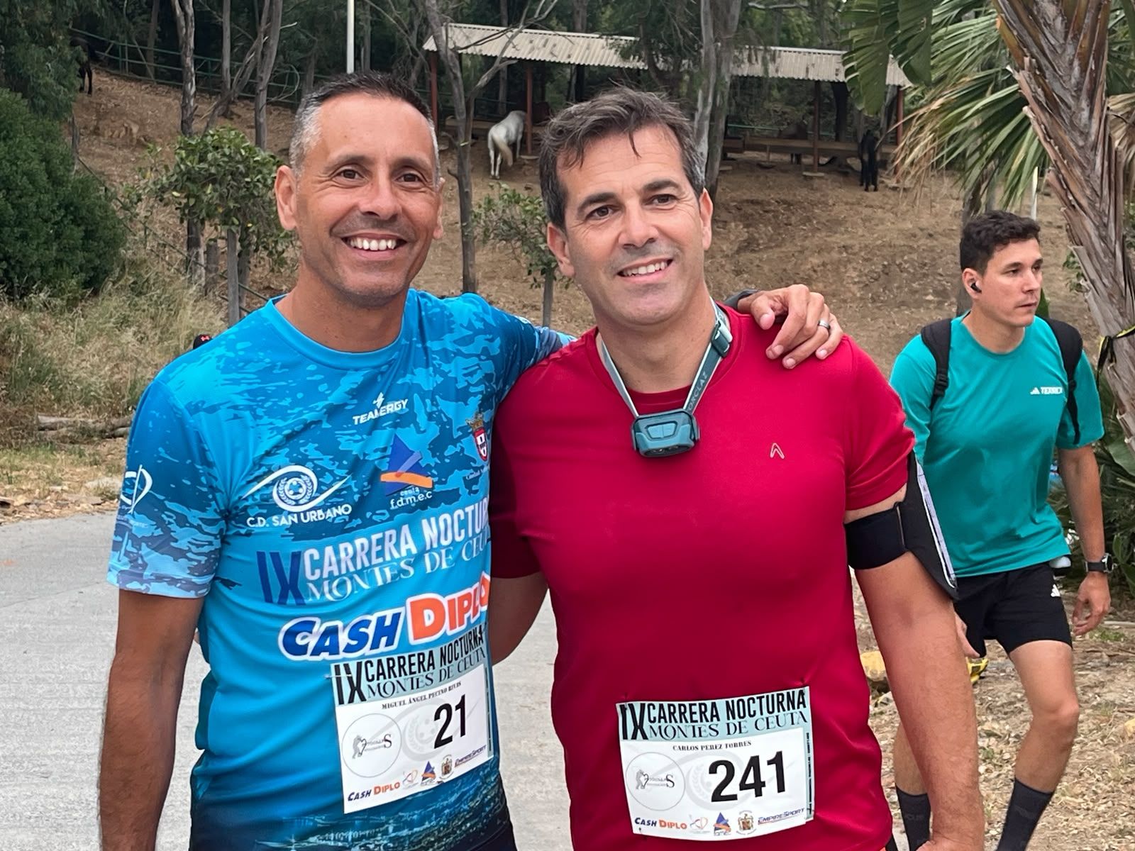 Carrera nocturna de San Urbano