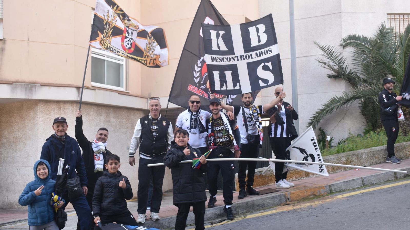 Aficionados del Ceuta