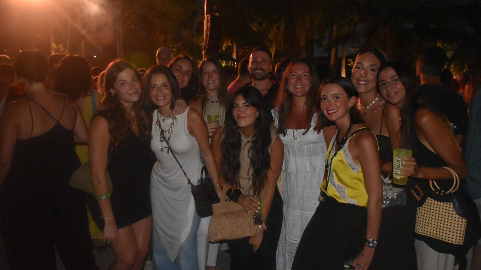 Taburete cierra con brillantez el Ceuta Music Park por este año