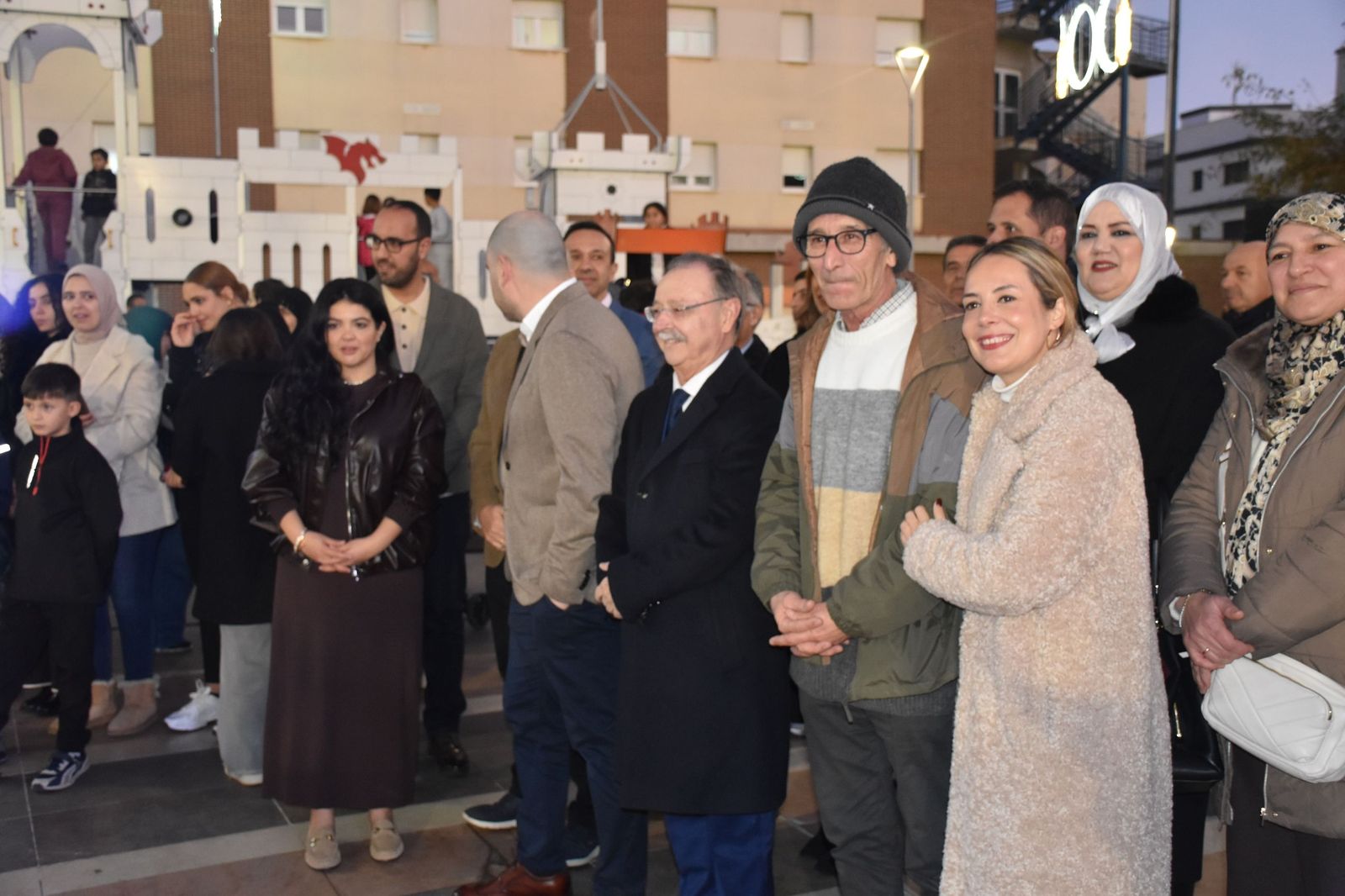 Ceuta ya luce sus luces por Ramadán