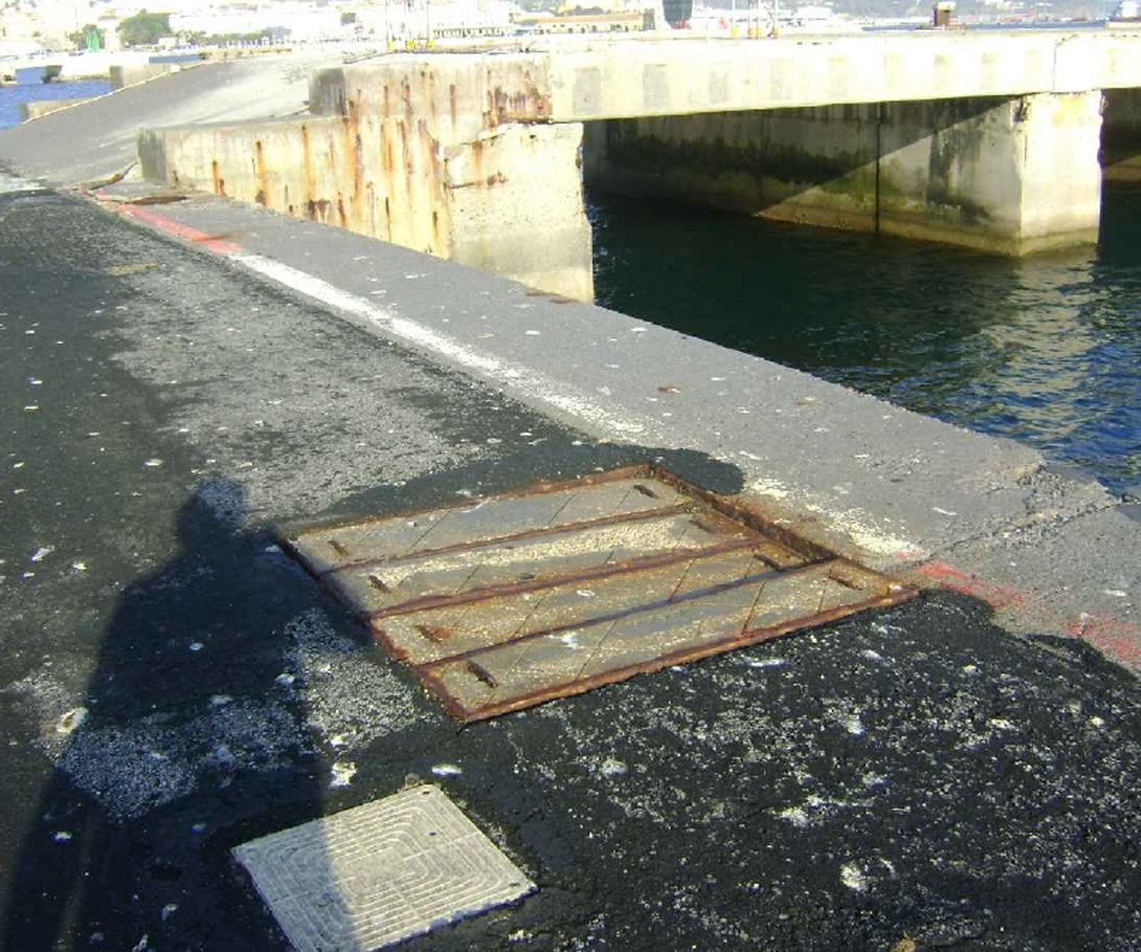 Aena impulsa una reforma integral del helipuerto de Ceuta con una inversión de casi 4 millones