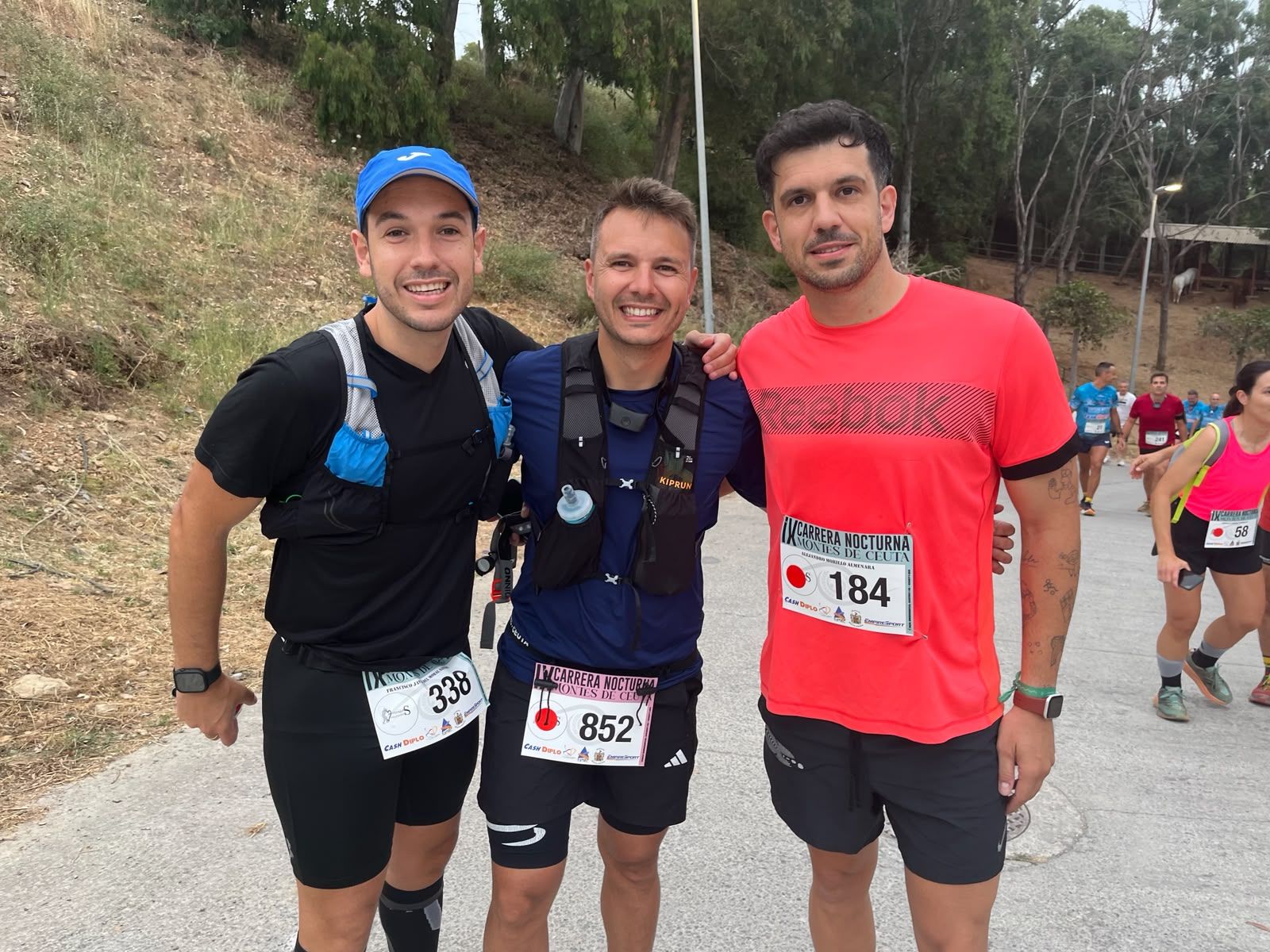 Carrera nocturna de San Urbano