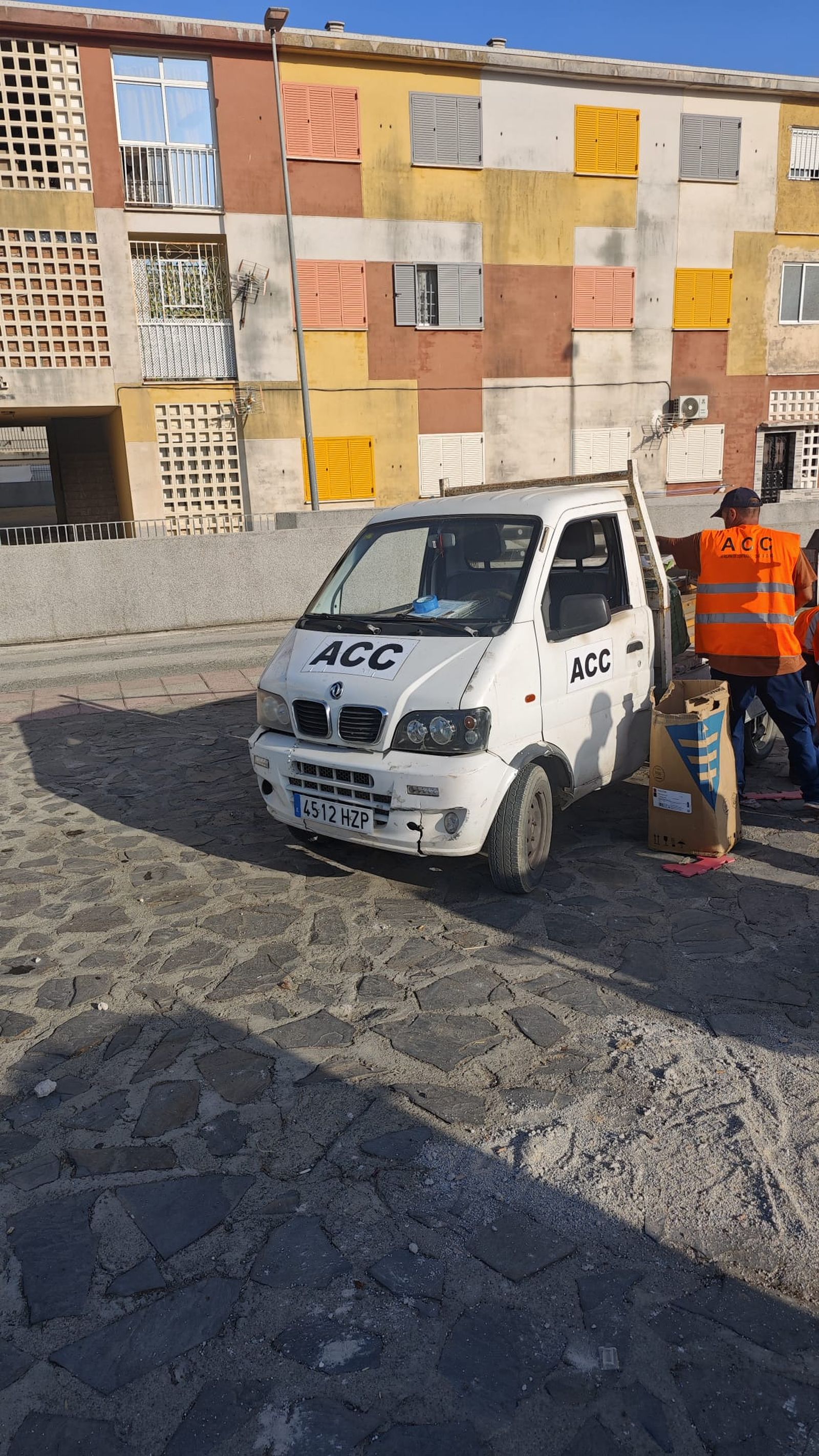 Loma Colmenar agradece la respuesta de la Ciudad tras la reunión con Vivas