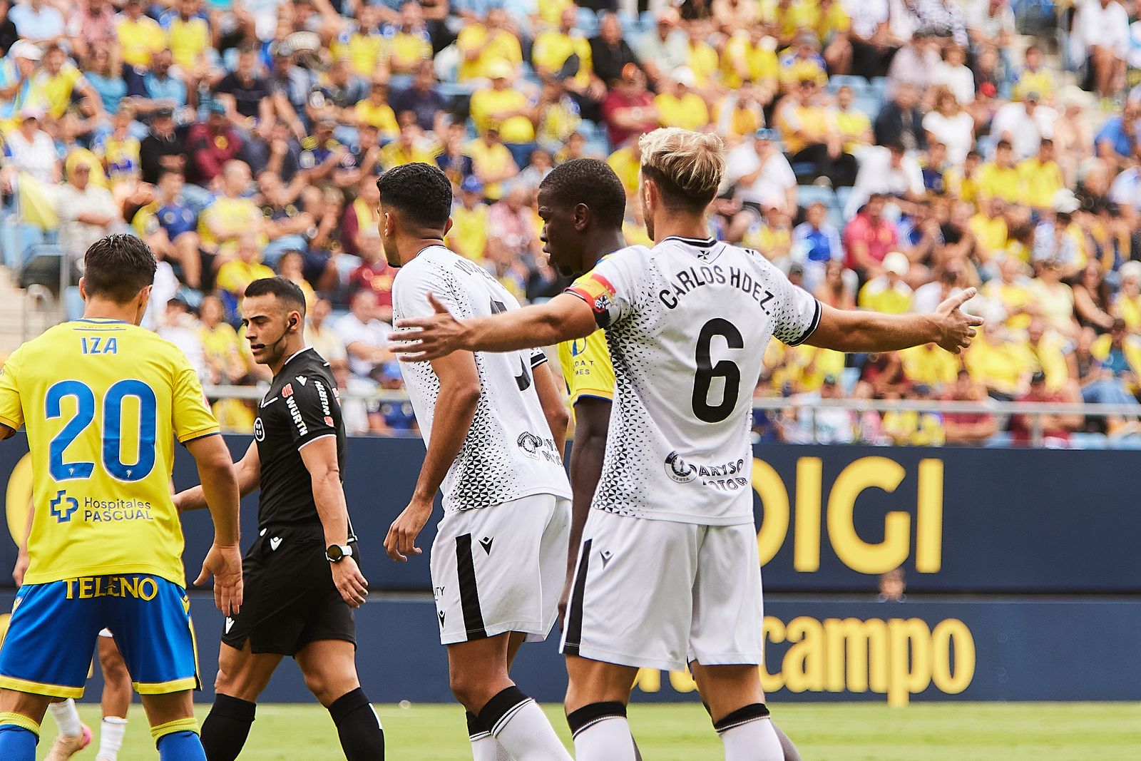 Un empate ante el Cádiz que sabe a gloria
