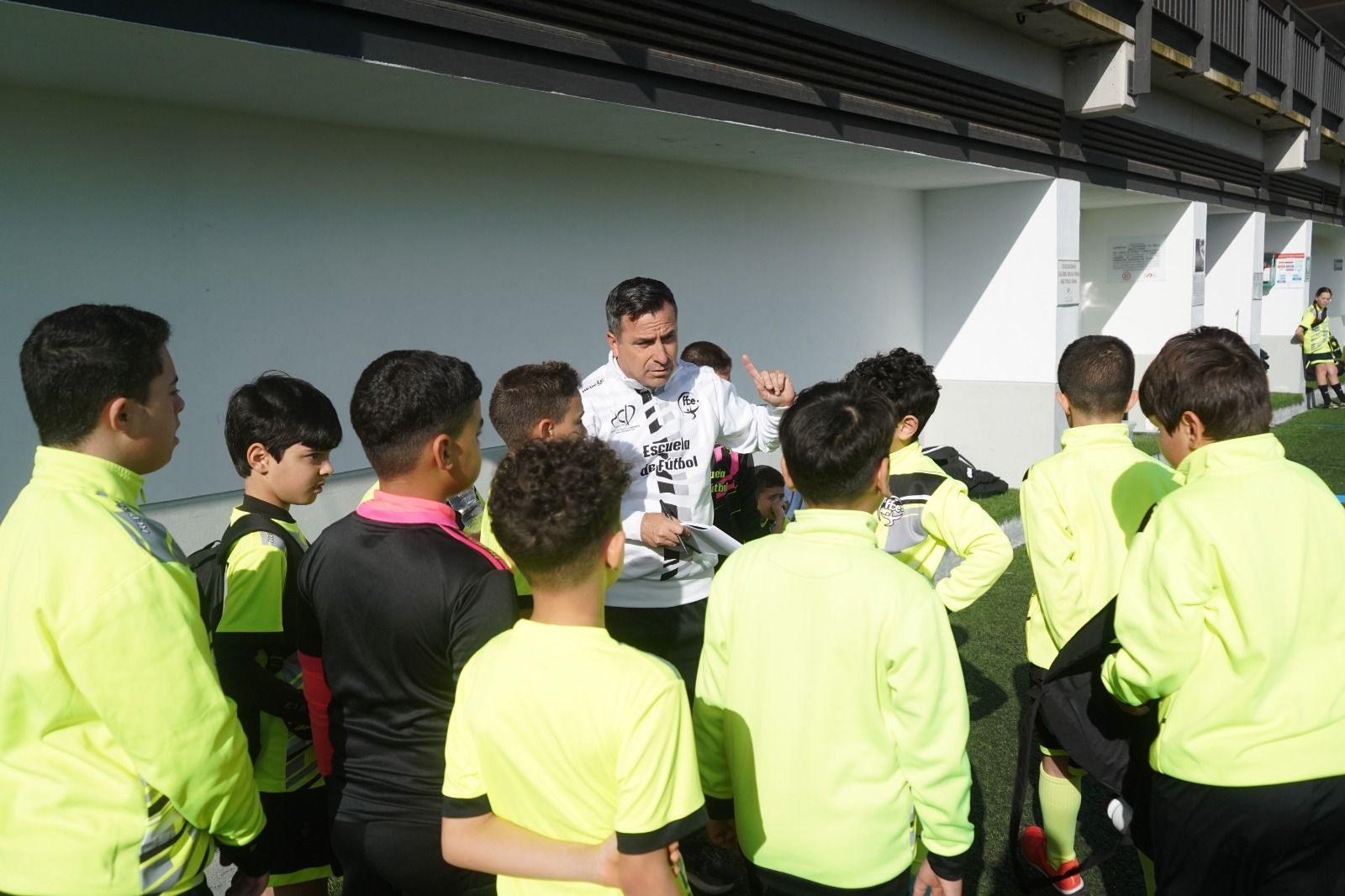 Liga de las Escuelas de la RFFCE