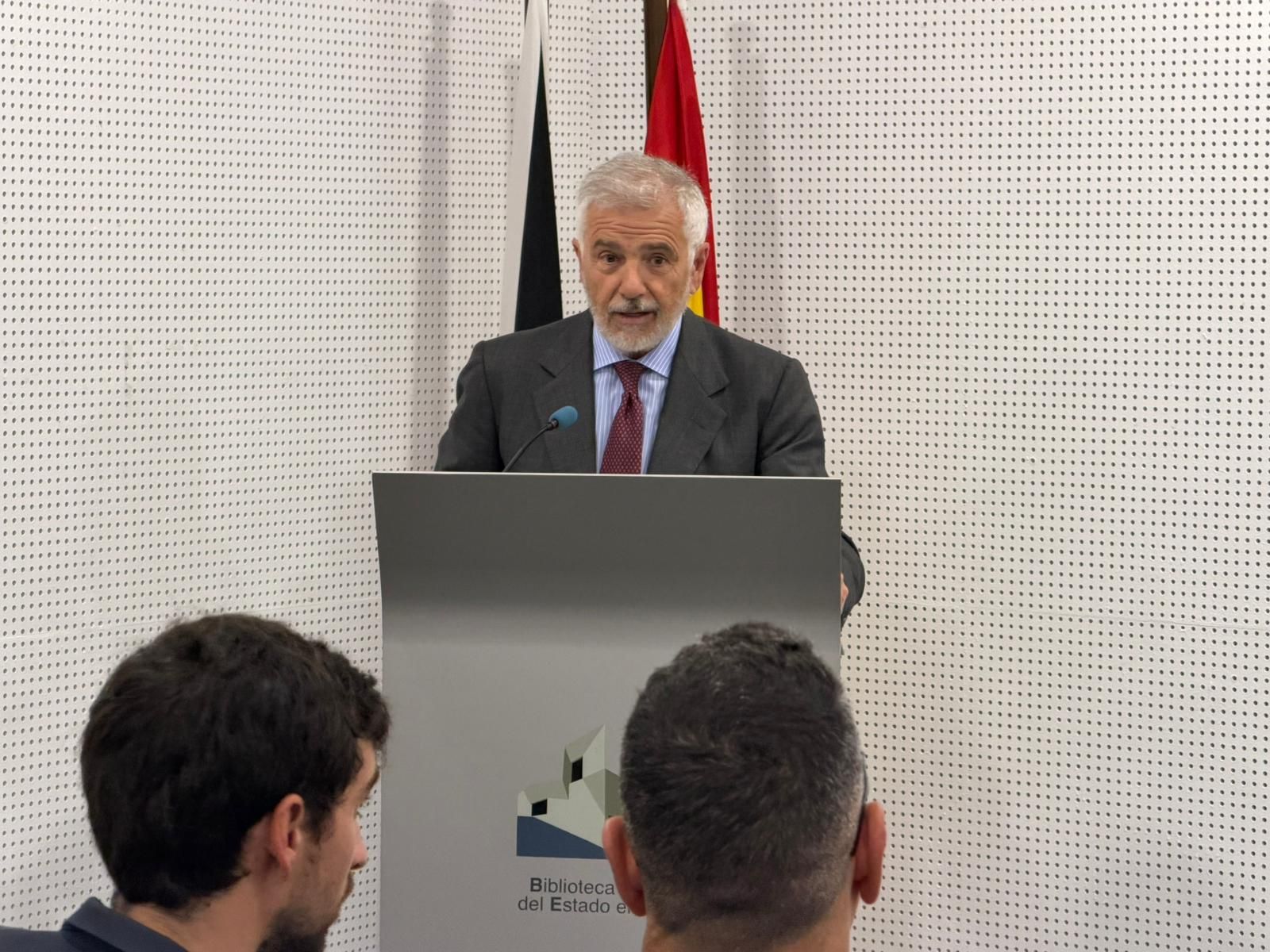 Juan Antonio Samaranch Jr alerta de “nubarrones” sobre el olimpismo