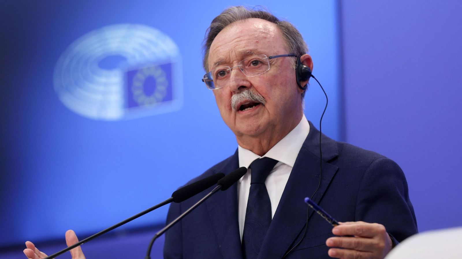 El presidente Vivas considera de “gran relevancia política e institucional” que la Eurocámara reafirme que Ceuta es una ciudad española y europea cuya soberanía está fuera de toda duda