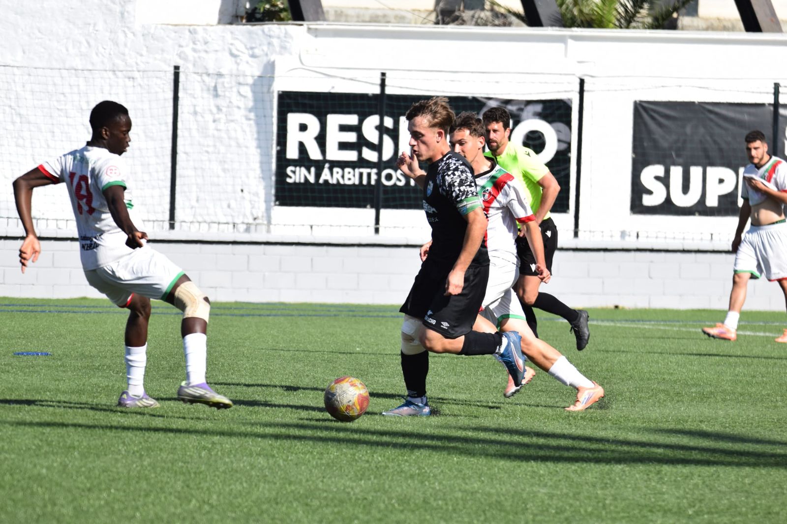 El Sporting ha superado al San Félix