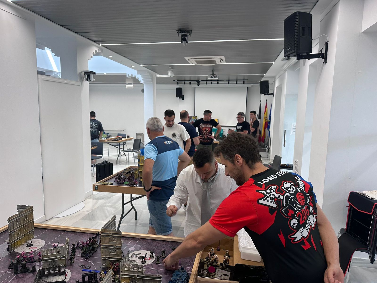 Éxito de participación en las jornadas de ocio alternativo ‘Tierra Rara’