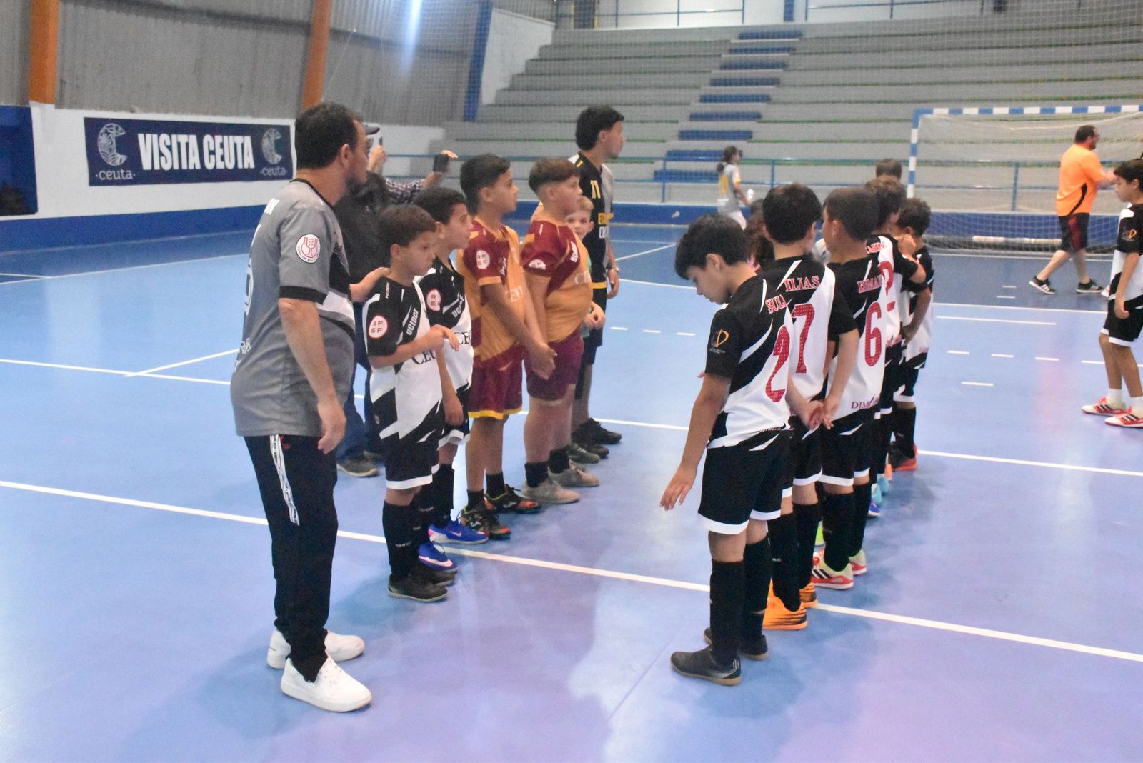 El Sporting B gana su categoría