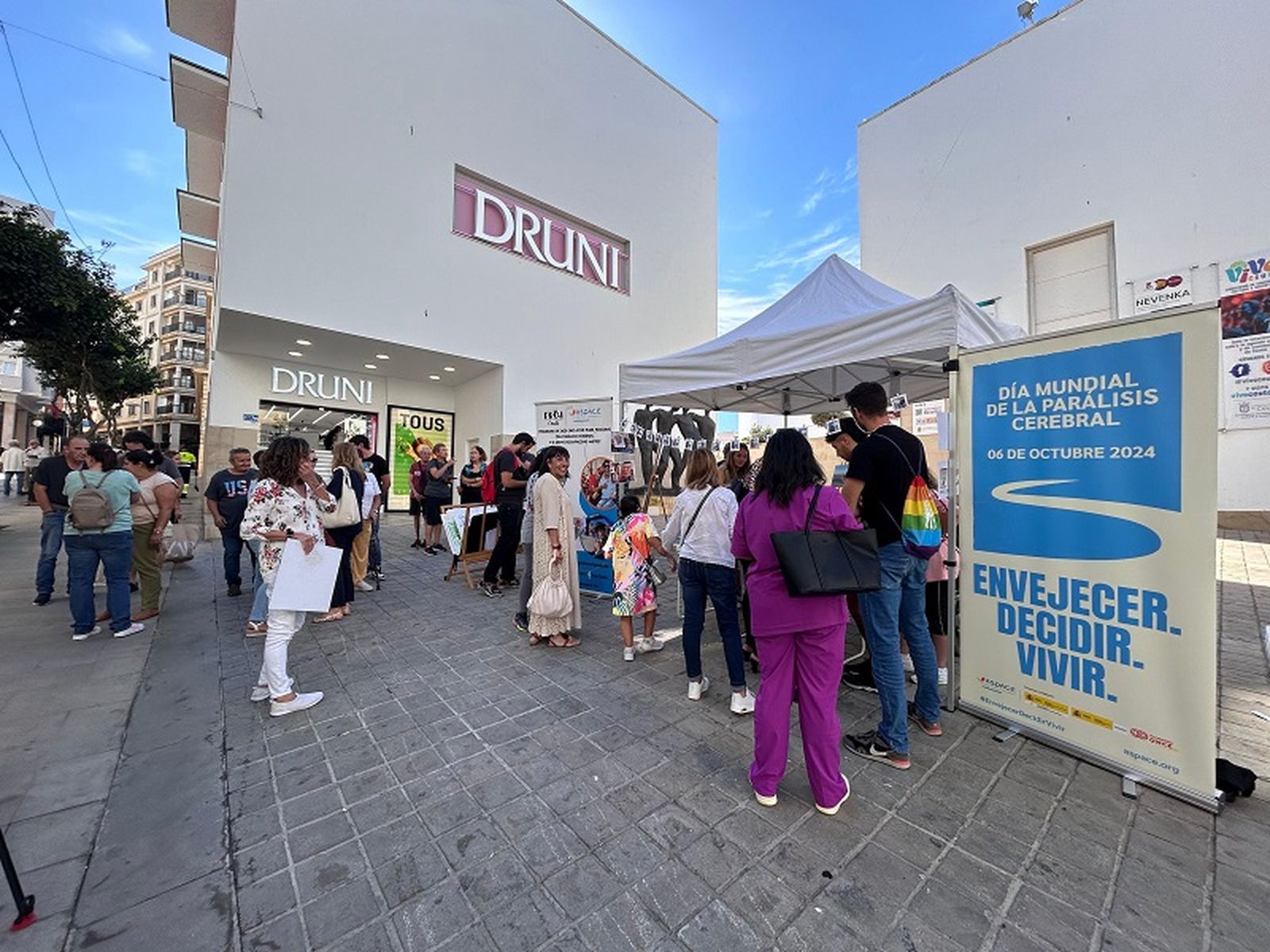 Stand PROI Ceuta | FOTO E.A.Z.