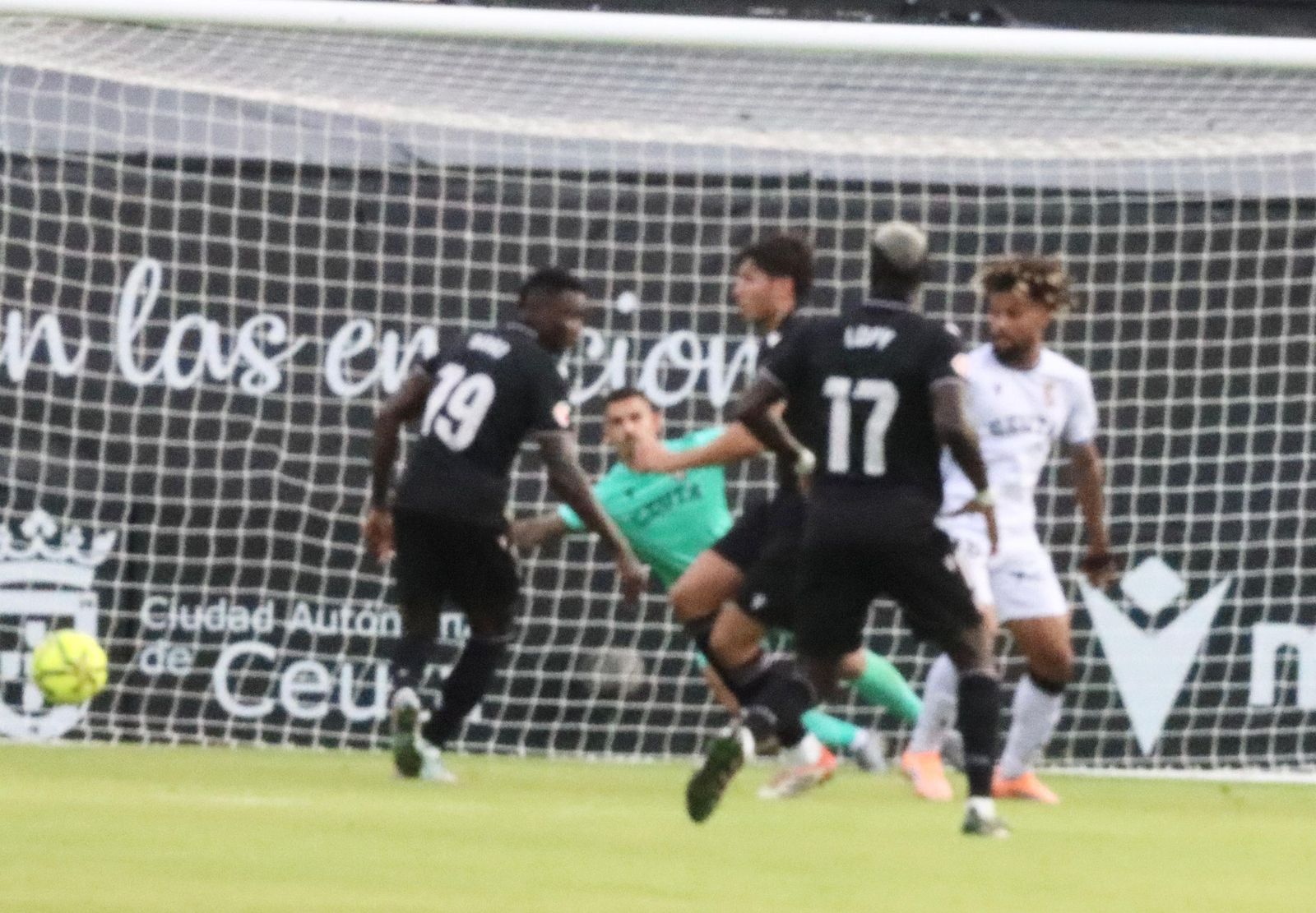 FOTOGALERÍA | AD Ceuta - Almería en imágenes