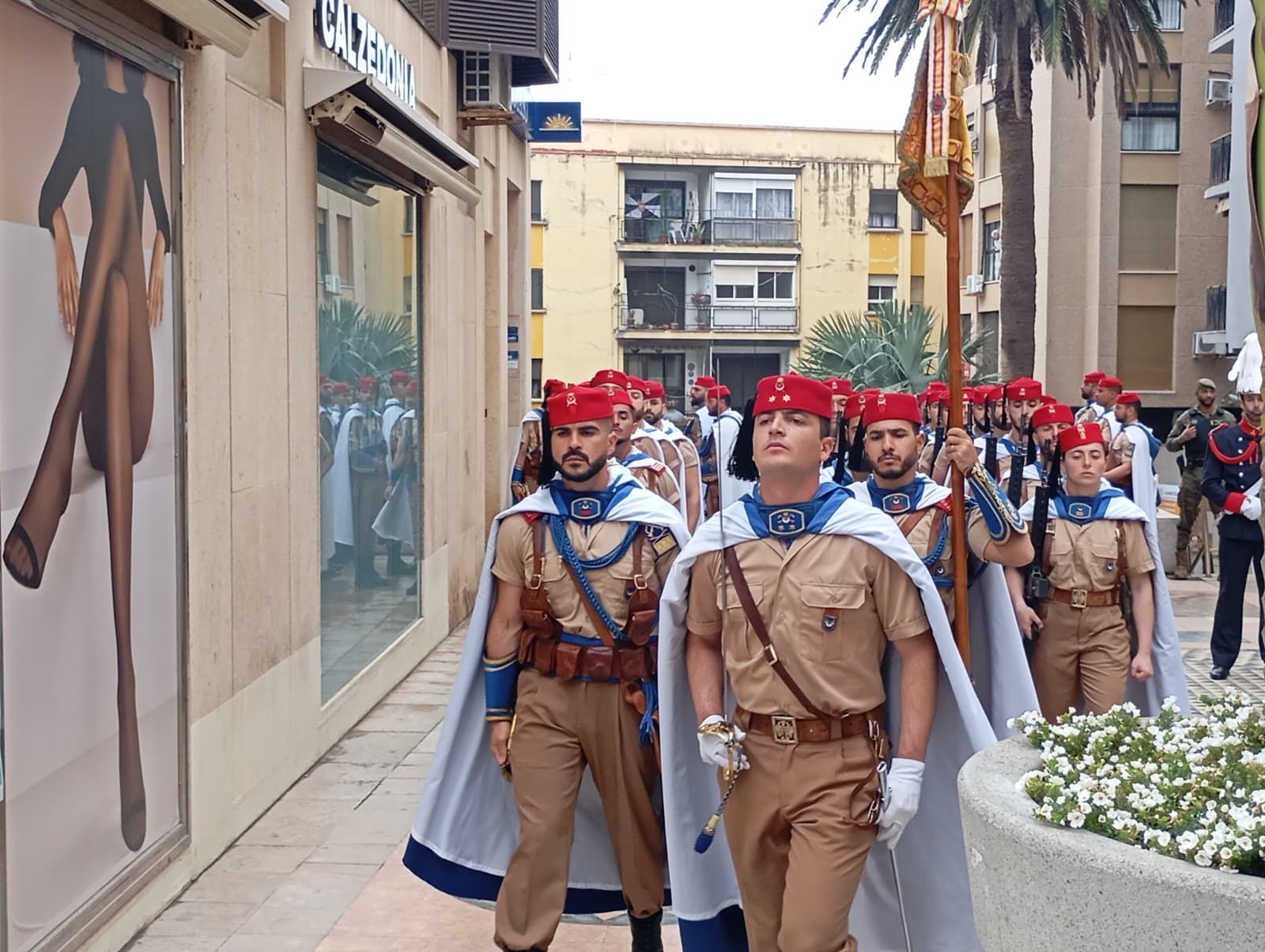 Ceuta vuelve a rendir homenaje a uno de sus hijos predilectos: Jacinto Ruiz de Mendoza