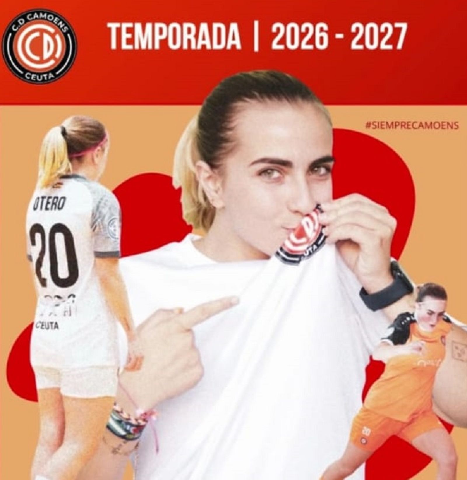 Alba renueva en el Camoens