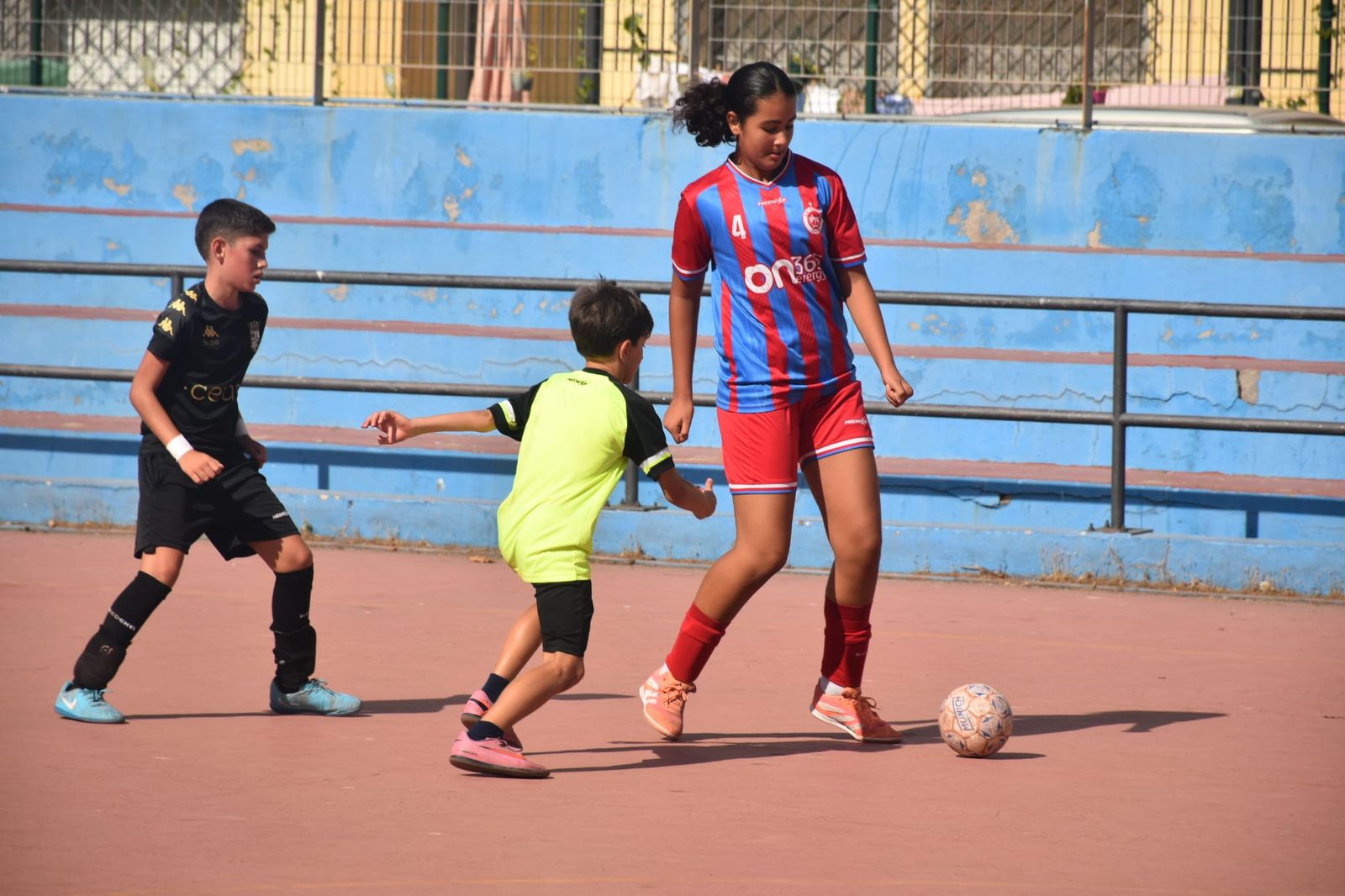 Torneo Virgen del Carmen