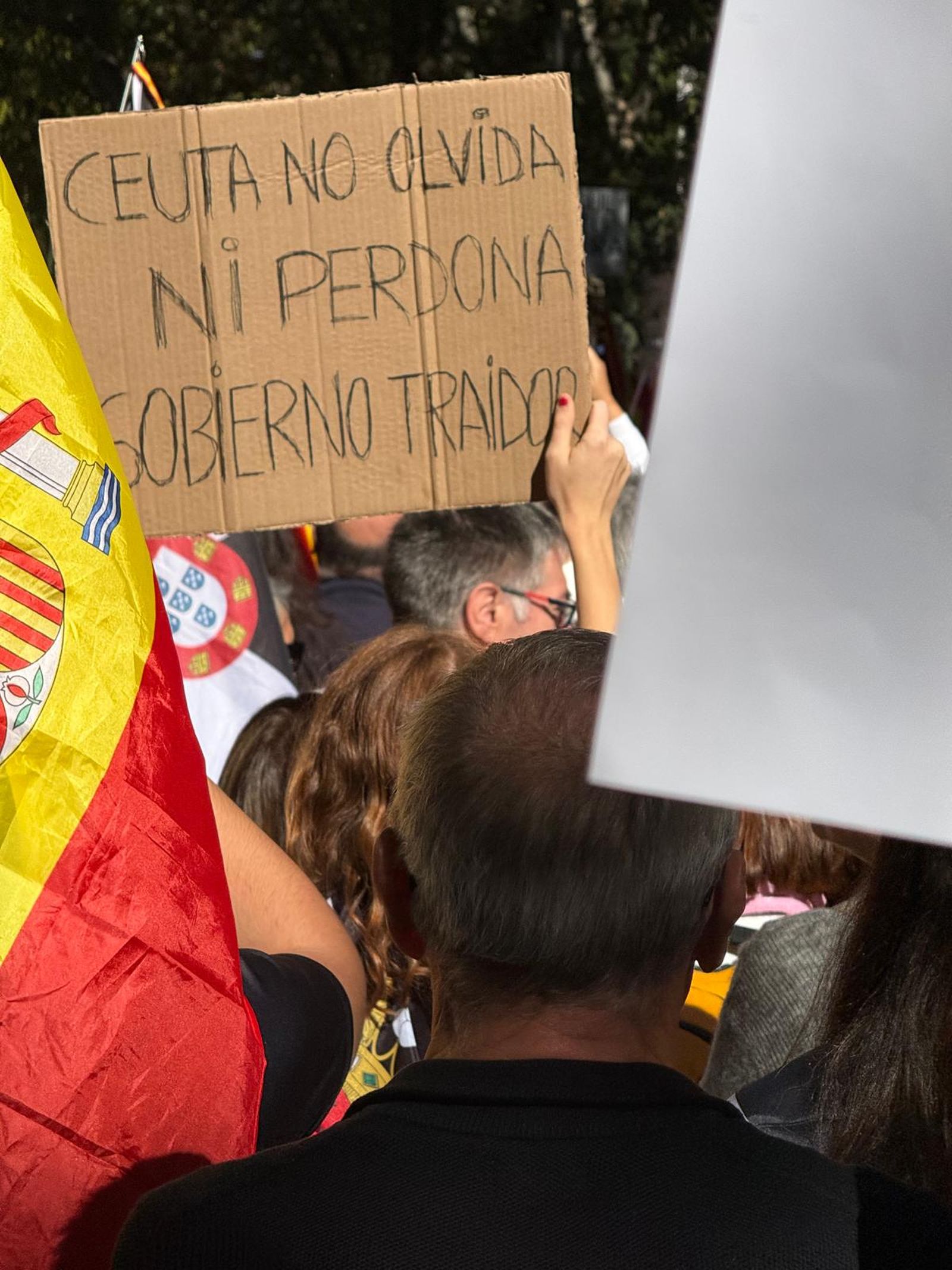 Estas son las nueve exigencias que Mujeres Caballas plantea al Gobierno tras la histórica marcha en Madrid