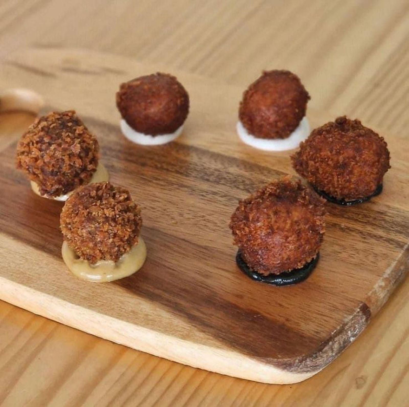 Croquetas