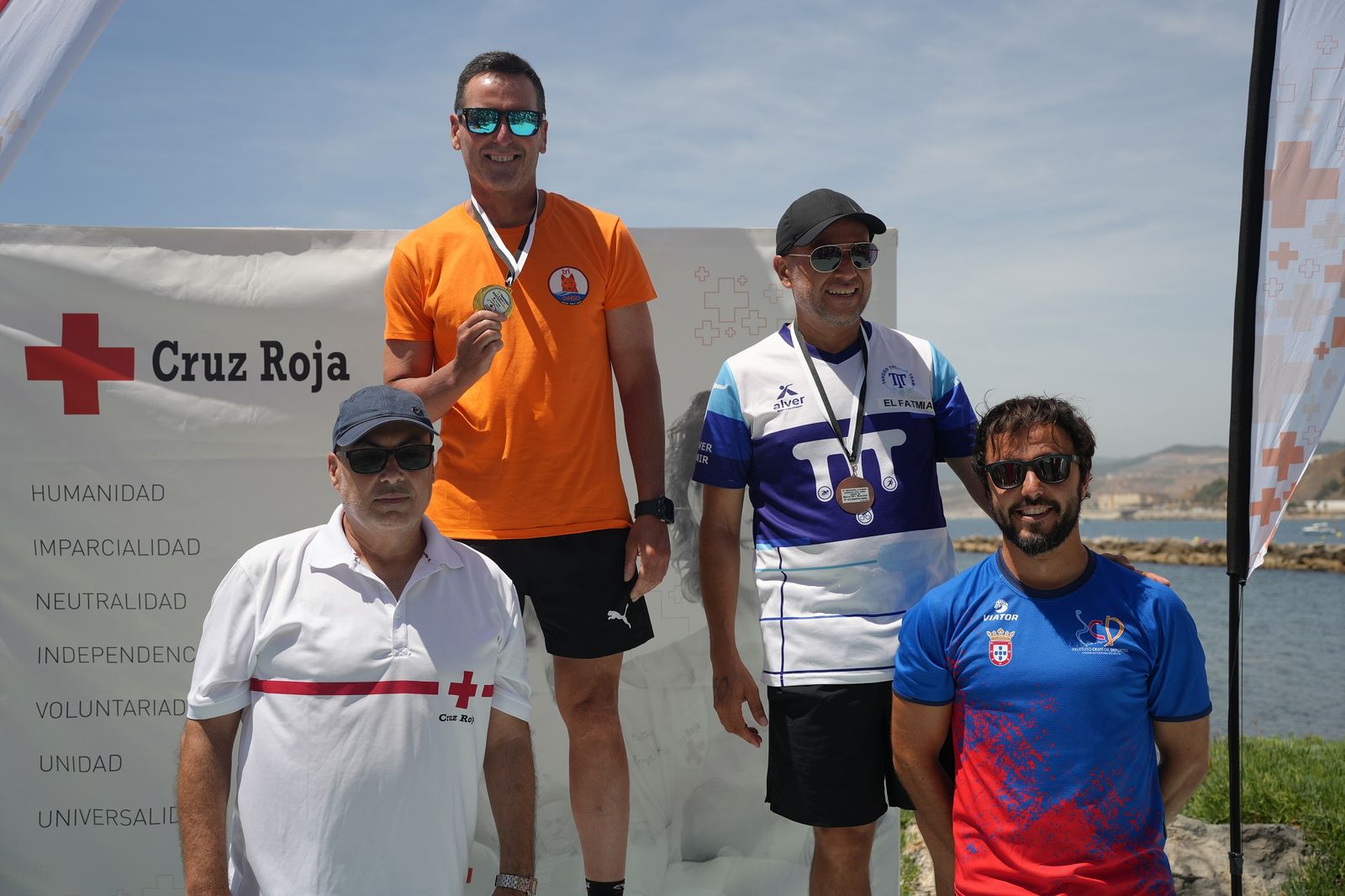 Entrega de premios