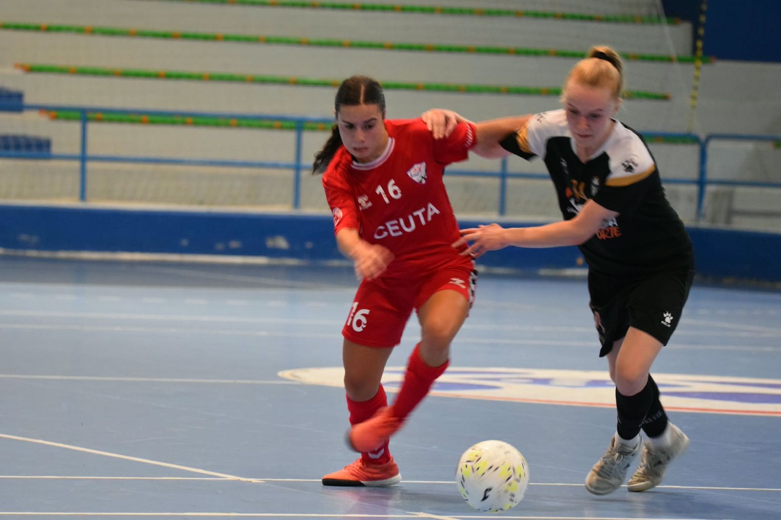 Partido Ramón y Cajal y Melilla Torreblanca